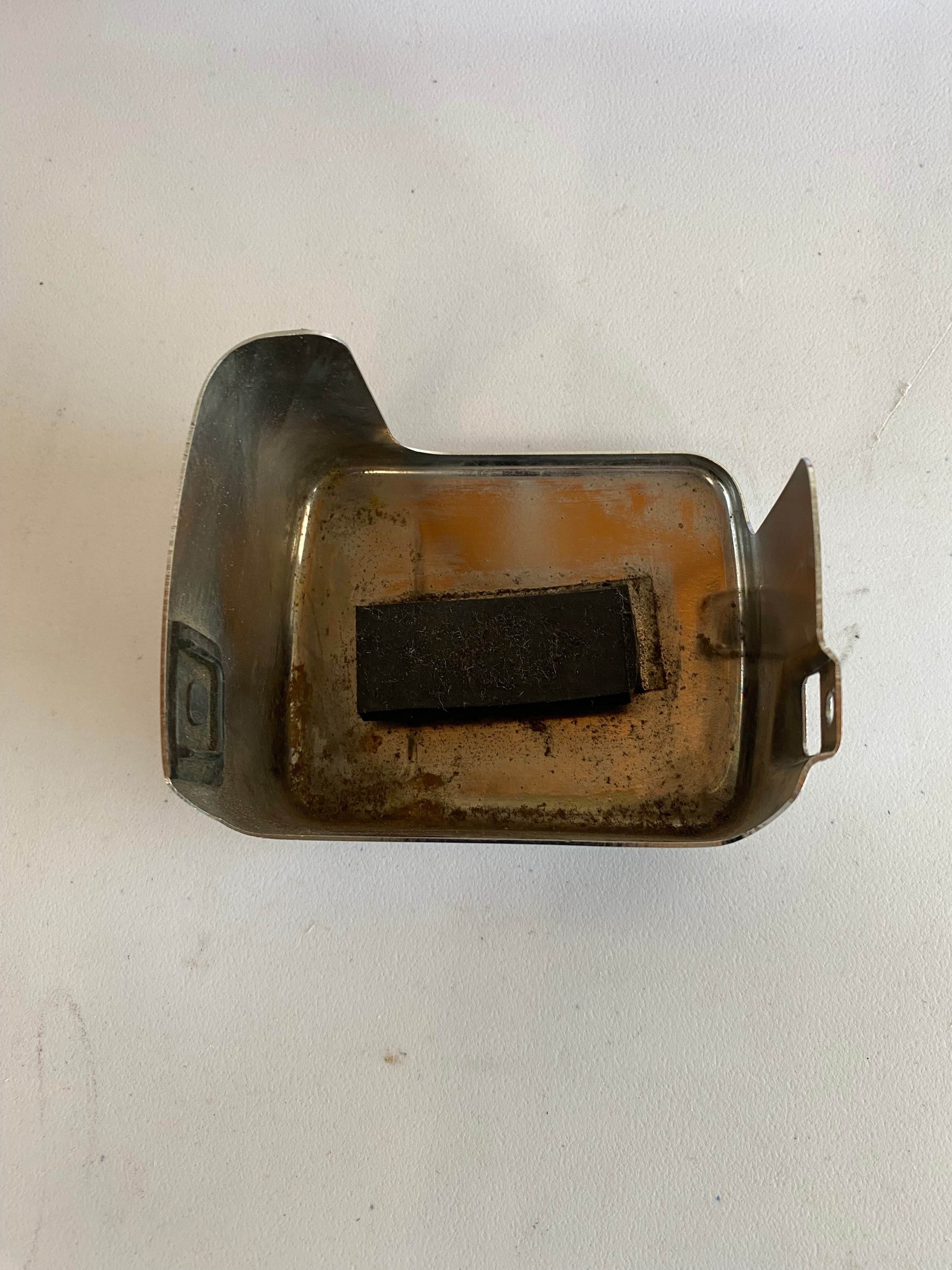 Softail Harley Davidson coil cover OEM REF: 31606-00