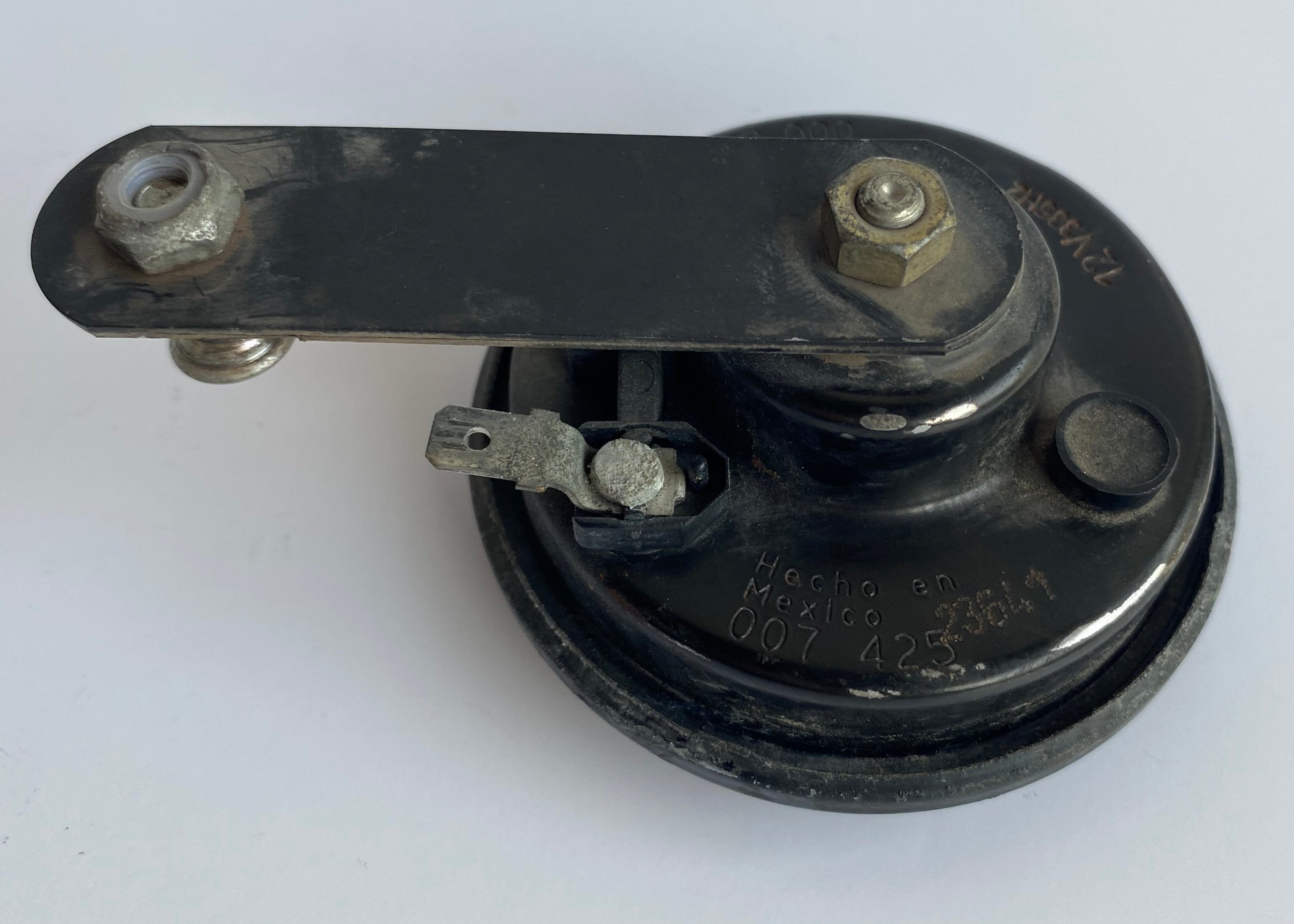 Buell XB horn OEM REF: Y0308.TB