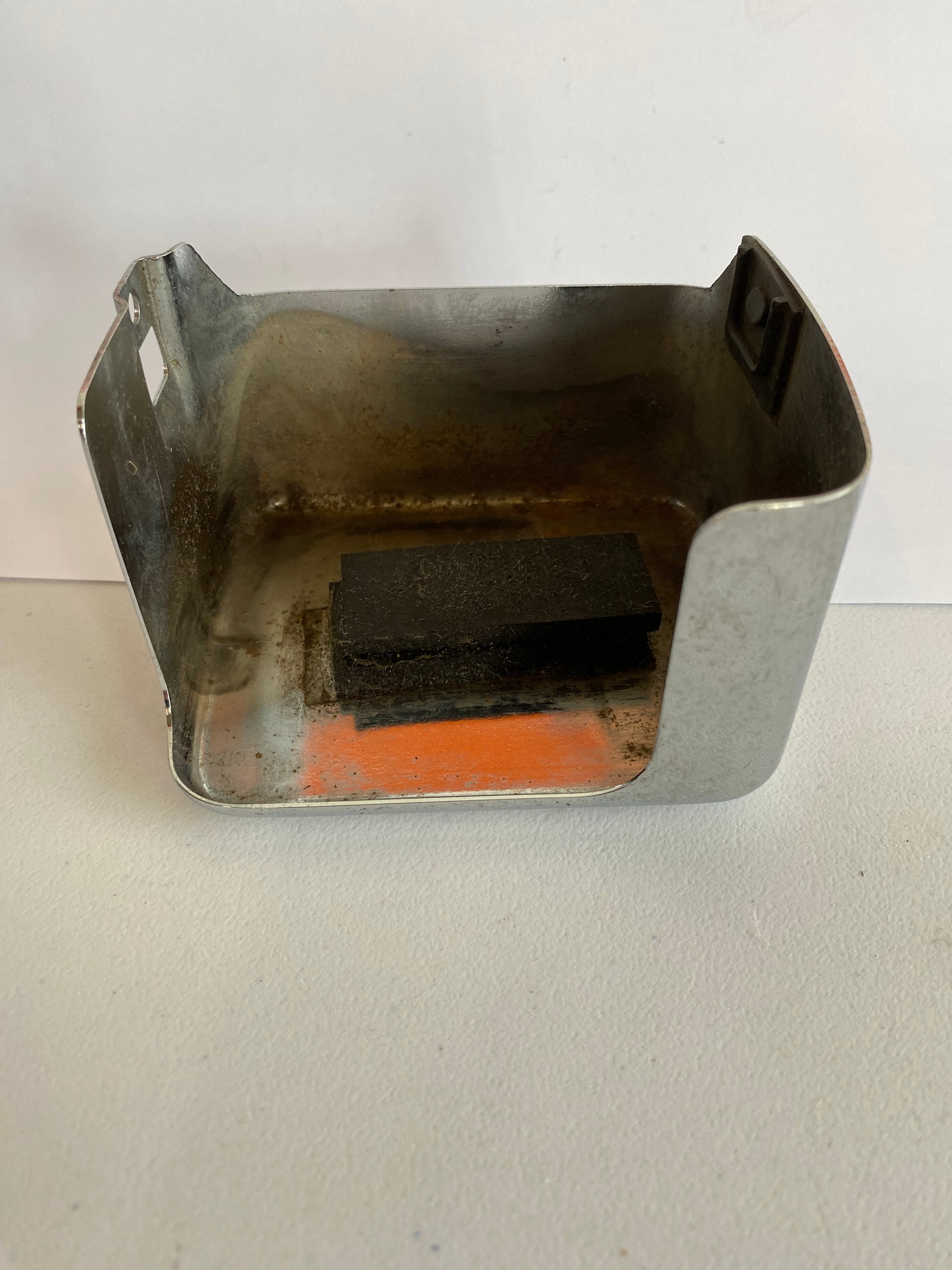 Softail Harley Davidson coil cover OEM REF: 31606-00