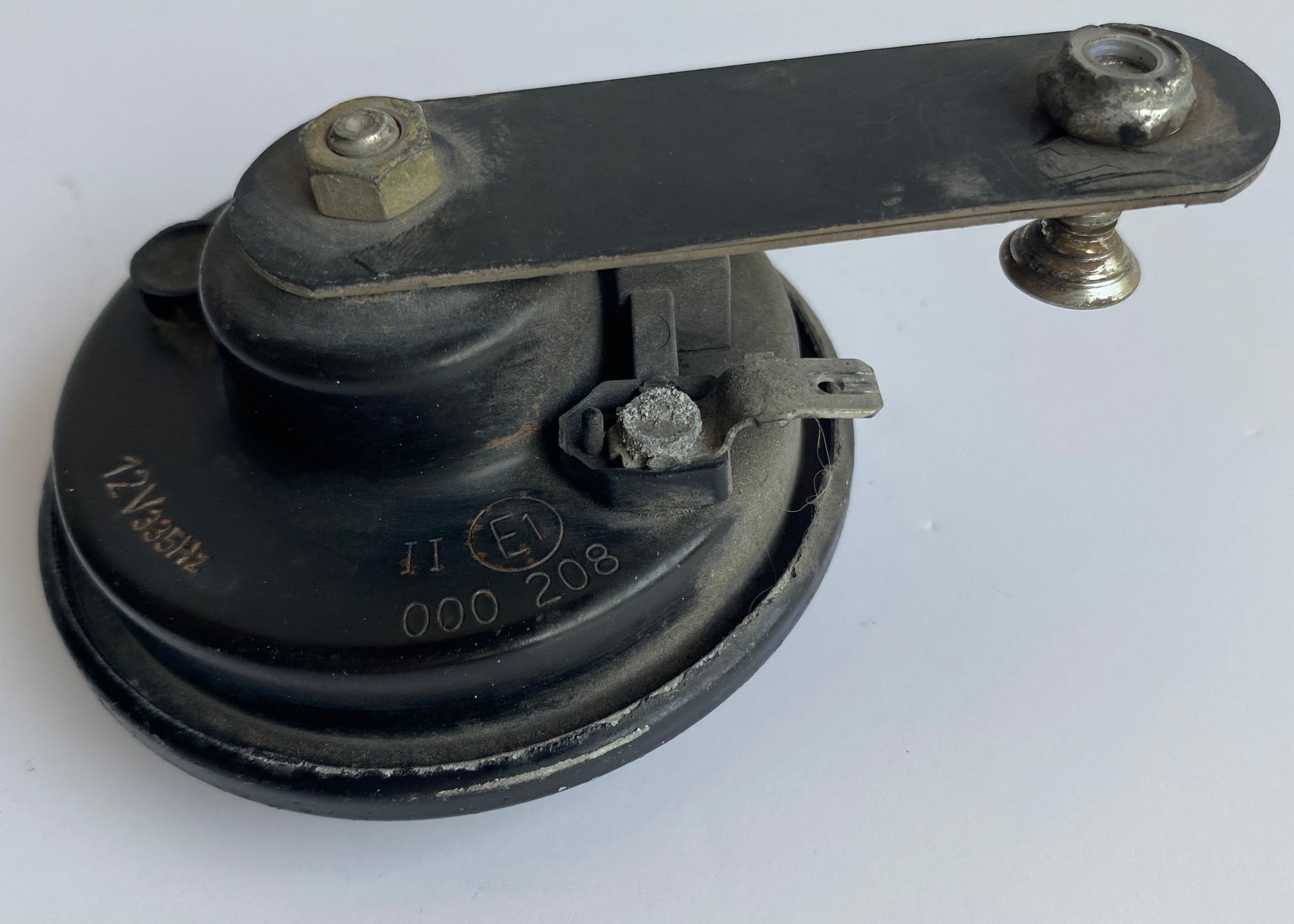 Buell XB horn OEM REF: Y0308.TB