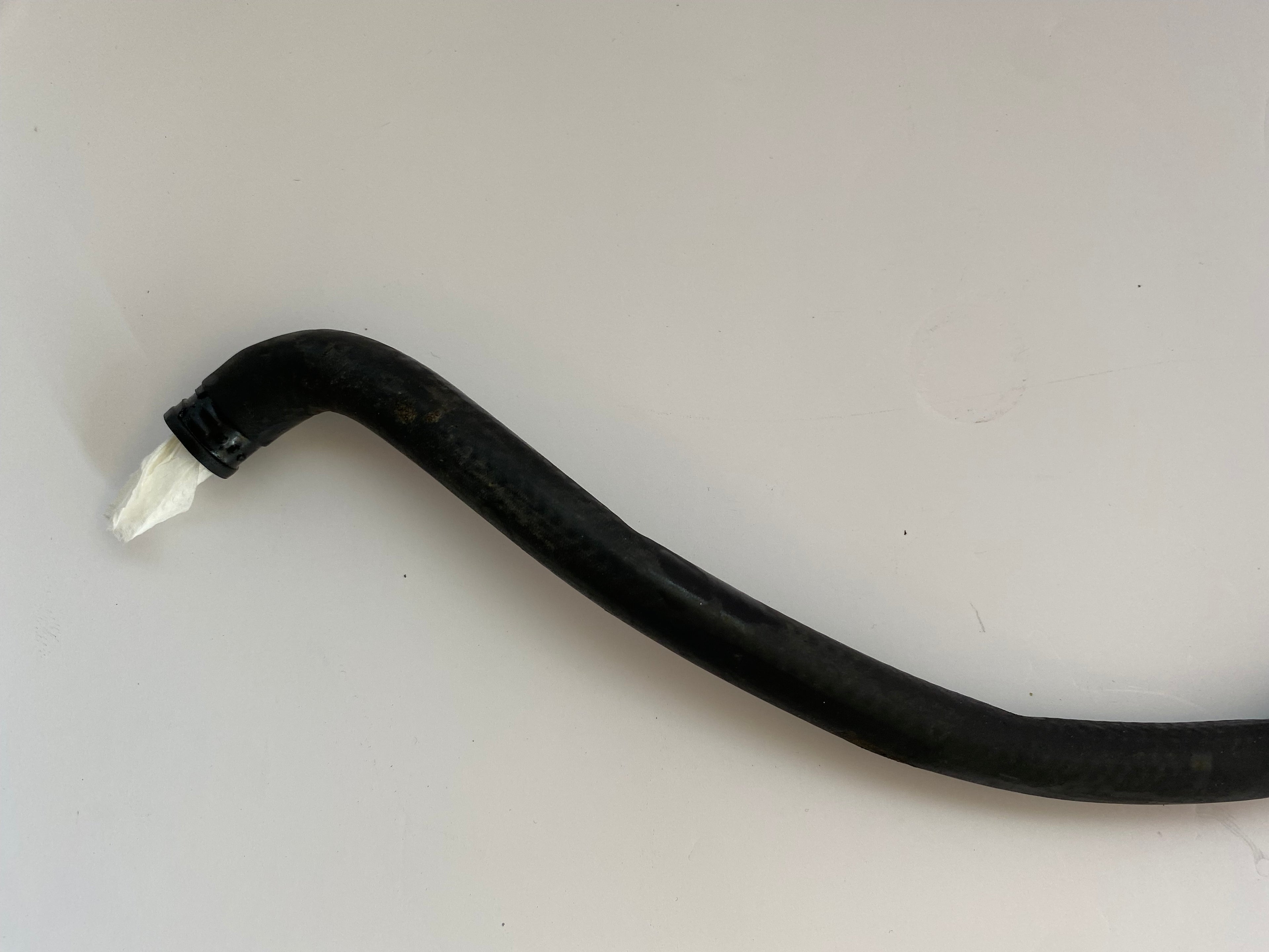 Durite d'huile aspiration réservoir Sportster Harley Davidson REF OEM 62338-01Y