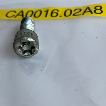 Vis Torx antivol contacteur à clés Buell XB REF OEM : CA0016.02A8