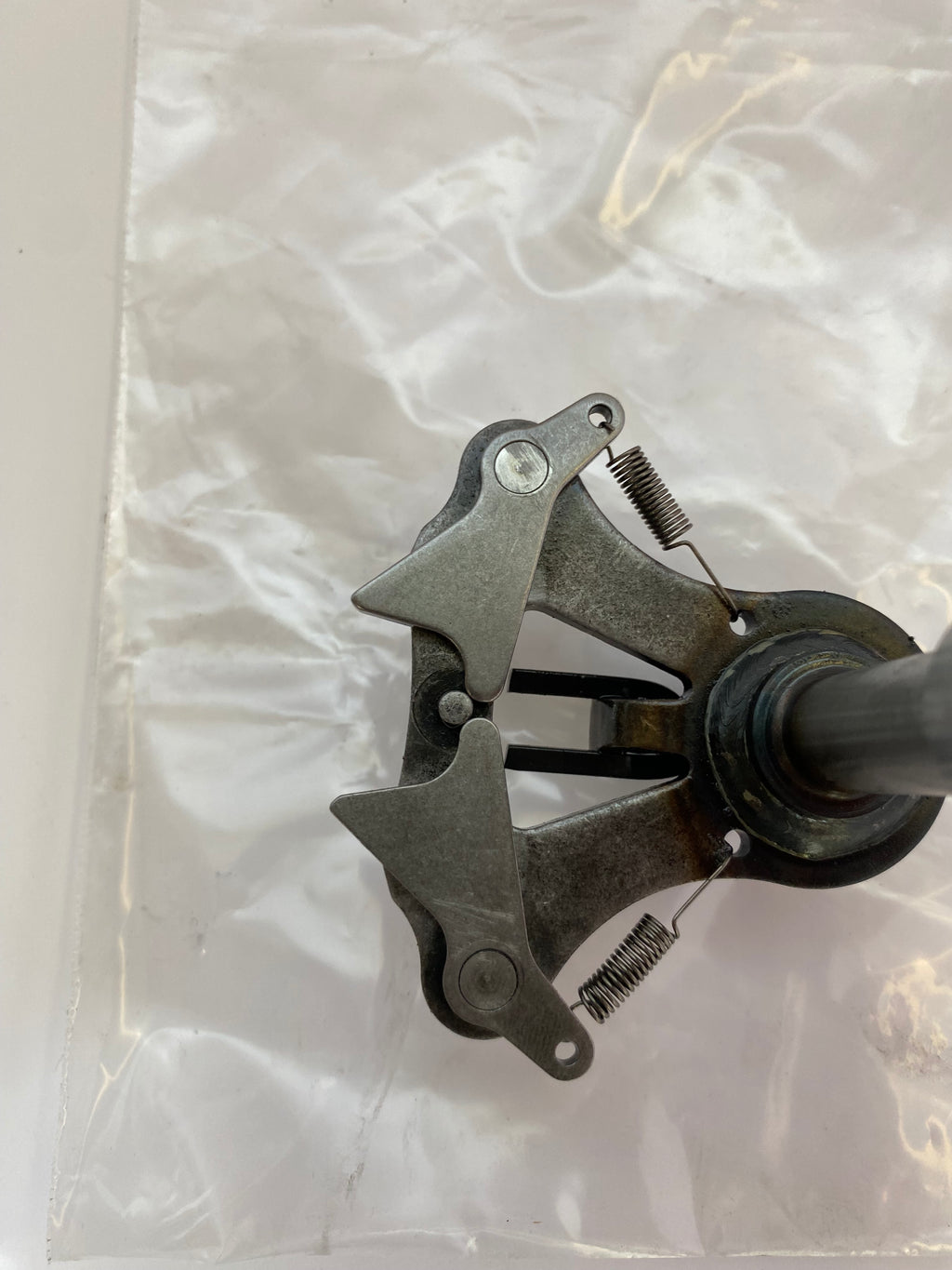 Axe de sélecteur de vitesses Sportster Harley Davidson REF OEM 34014-02B