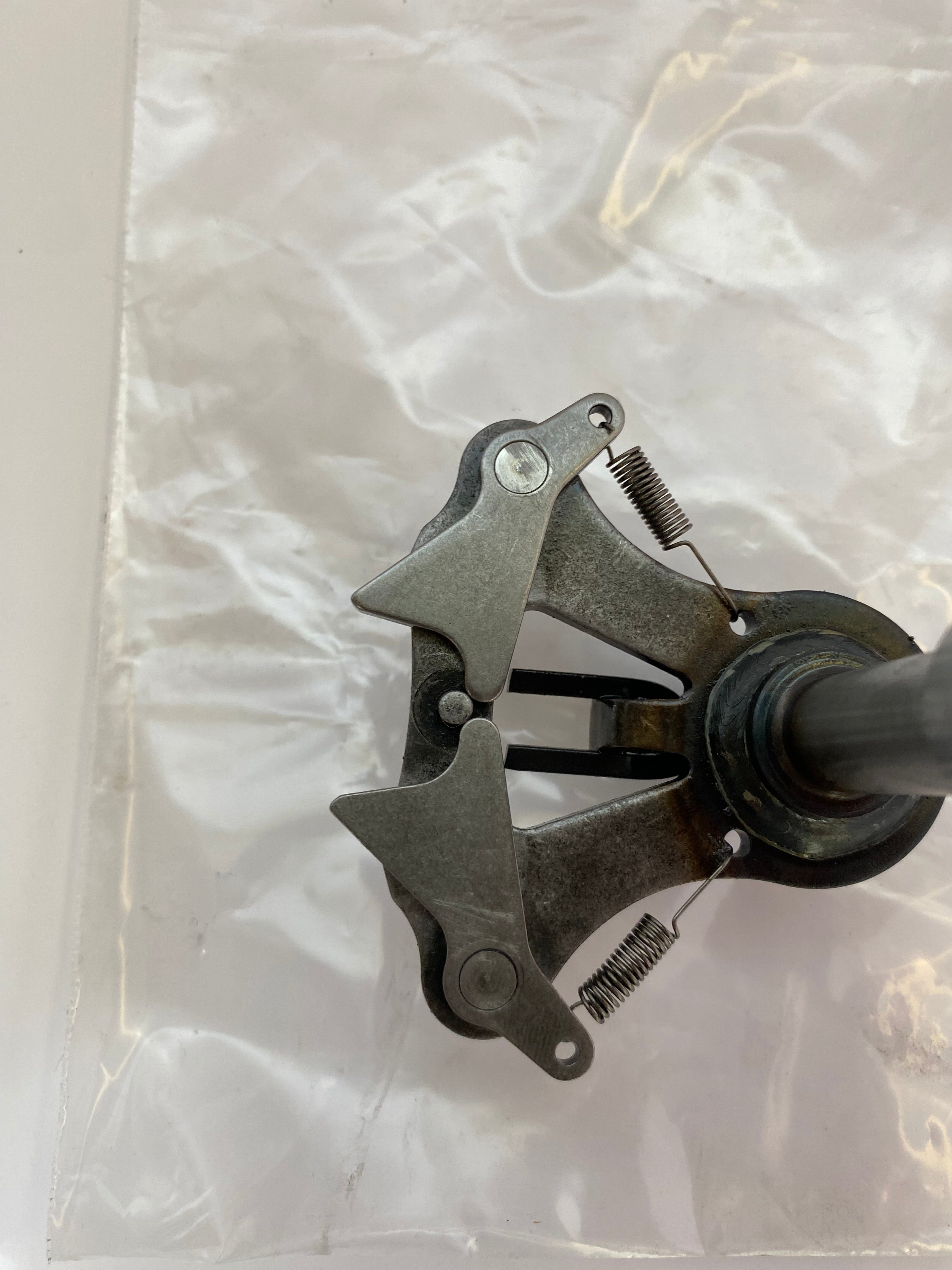 Axe de sélecteur de vitesses Sportster Harley Davidson REF OEM 34014-02B