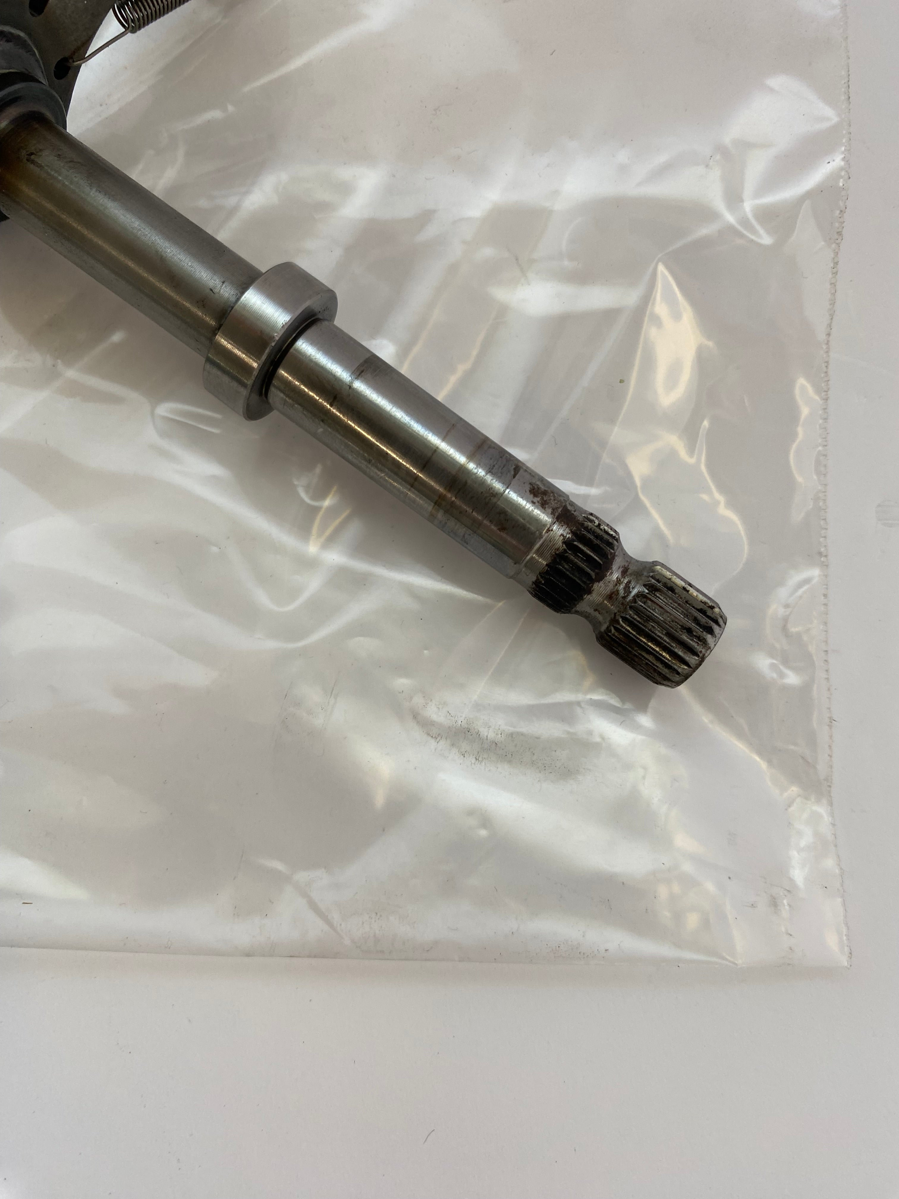 Axe de sélecteur de vitesses Sportster Harley Davidson REF OEM 34014-02B