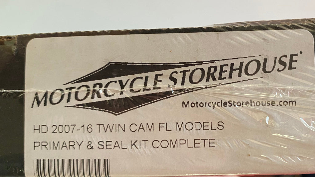 Pochette de joints complète Cométic transmission primaire Touring Harley Davidson REF MCS 561624