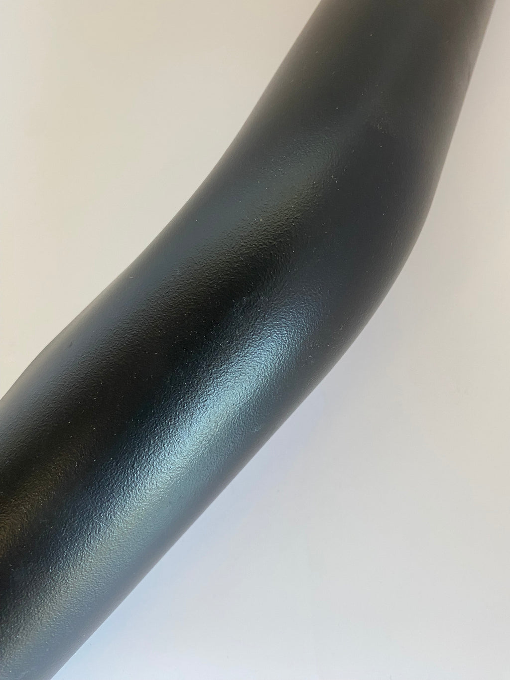 Pare chaleur noir collecteur échappement avant Touring M8 Harley Davidson REF OEM 65400483A