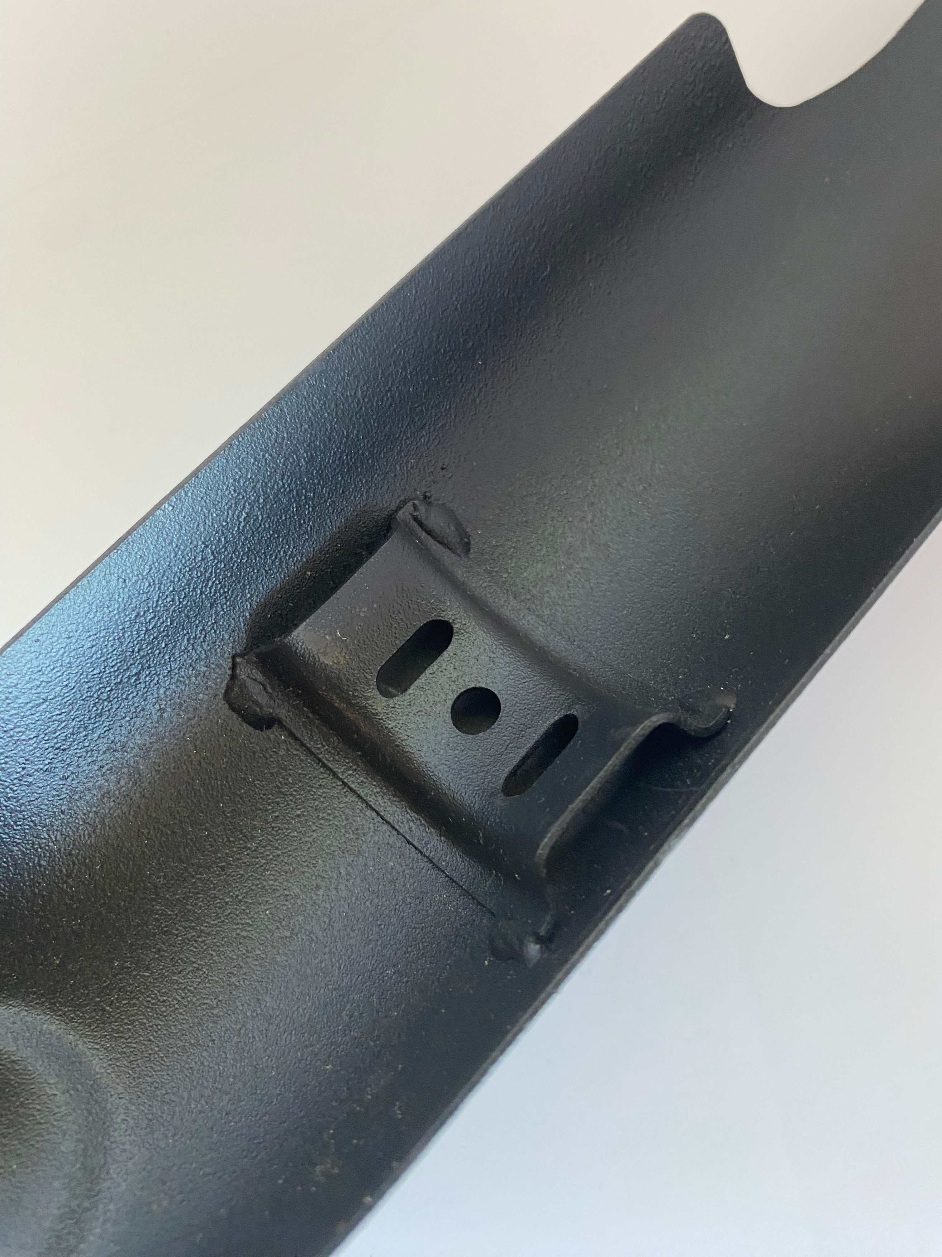 Pare chaleur noir collecteur échappement avant Touring M8 Harley Davidson REF OEM 65400483A