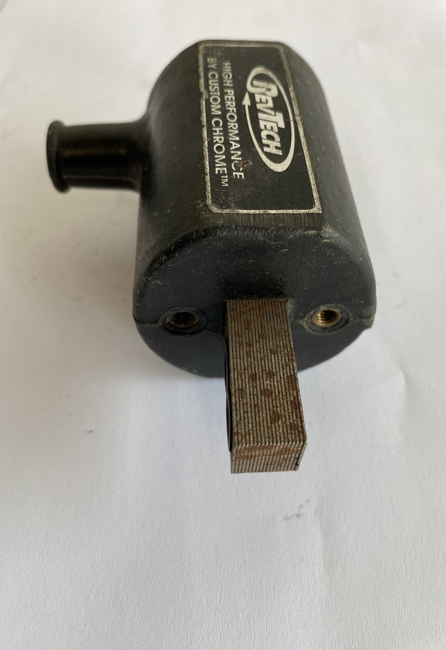 Bobine HT Revtech 3 ohms single fire Harley Davidson