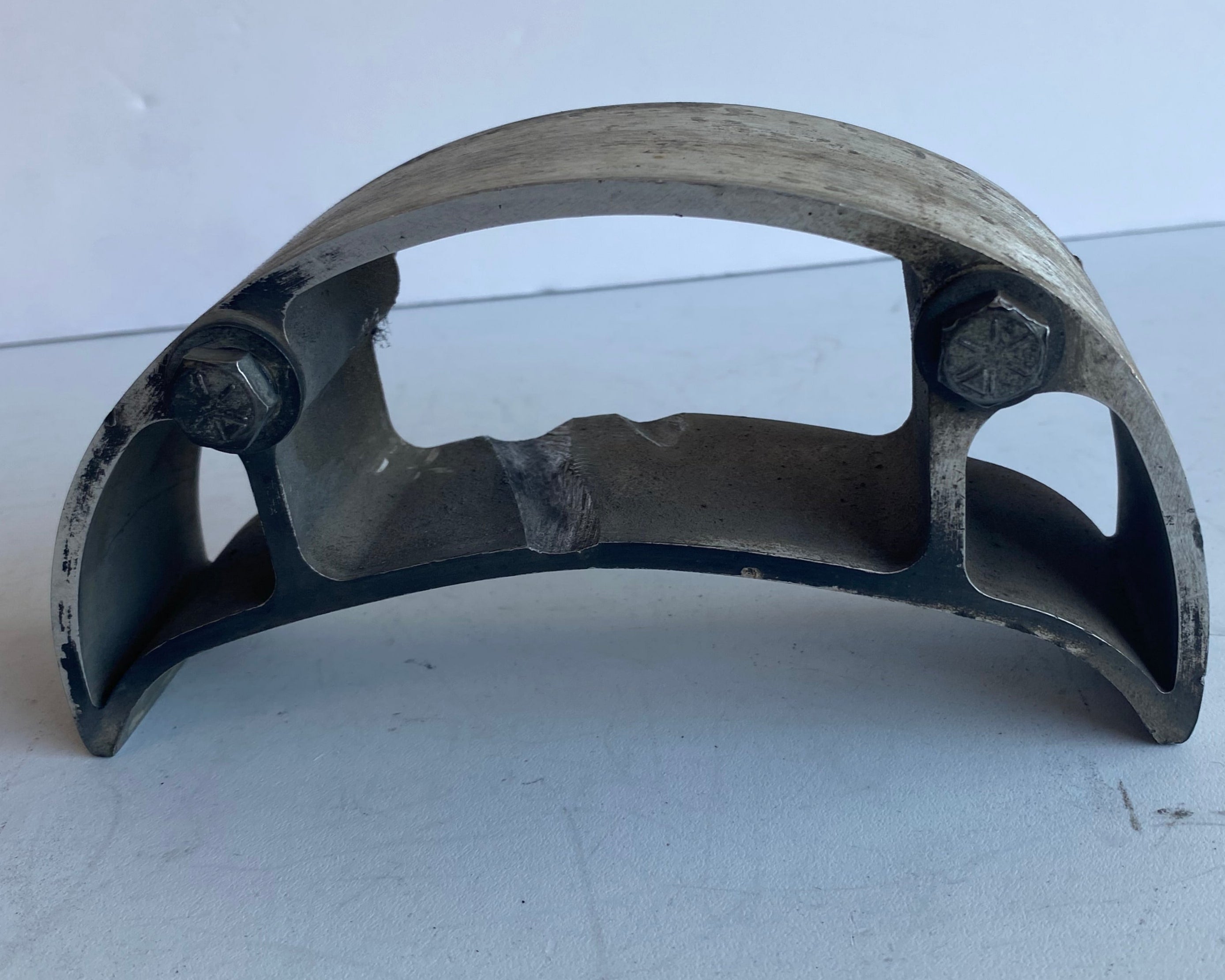 BUELL Rear Muffler Bracket OEM REF: S0133.02A8