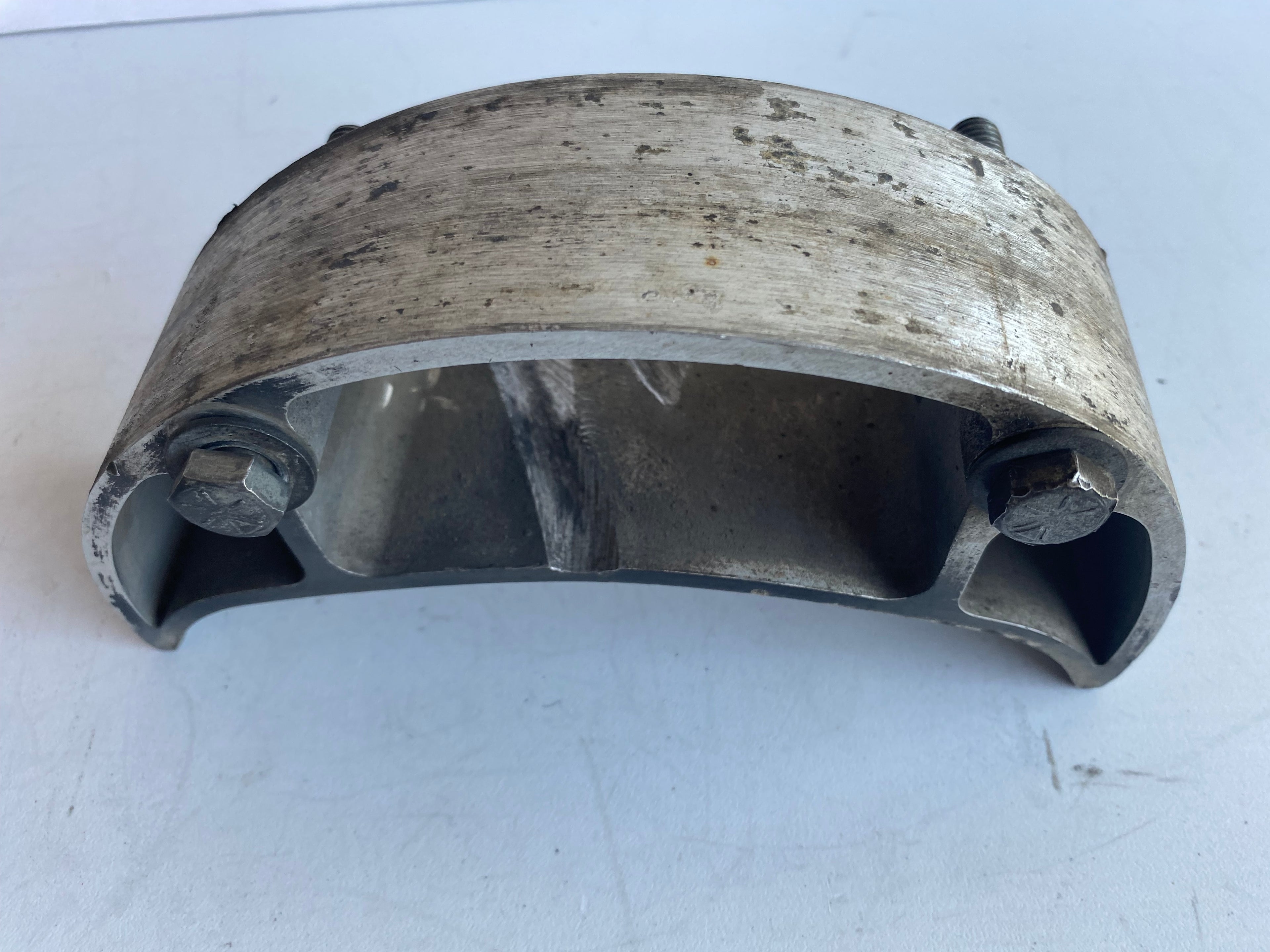 BUELL Rear Muffler Bracket OEM REF: S0133.02A8
