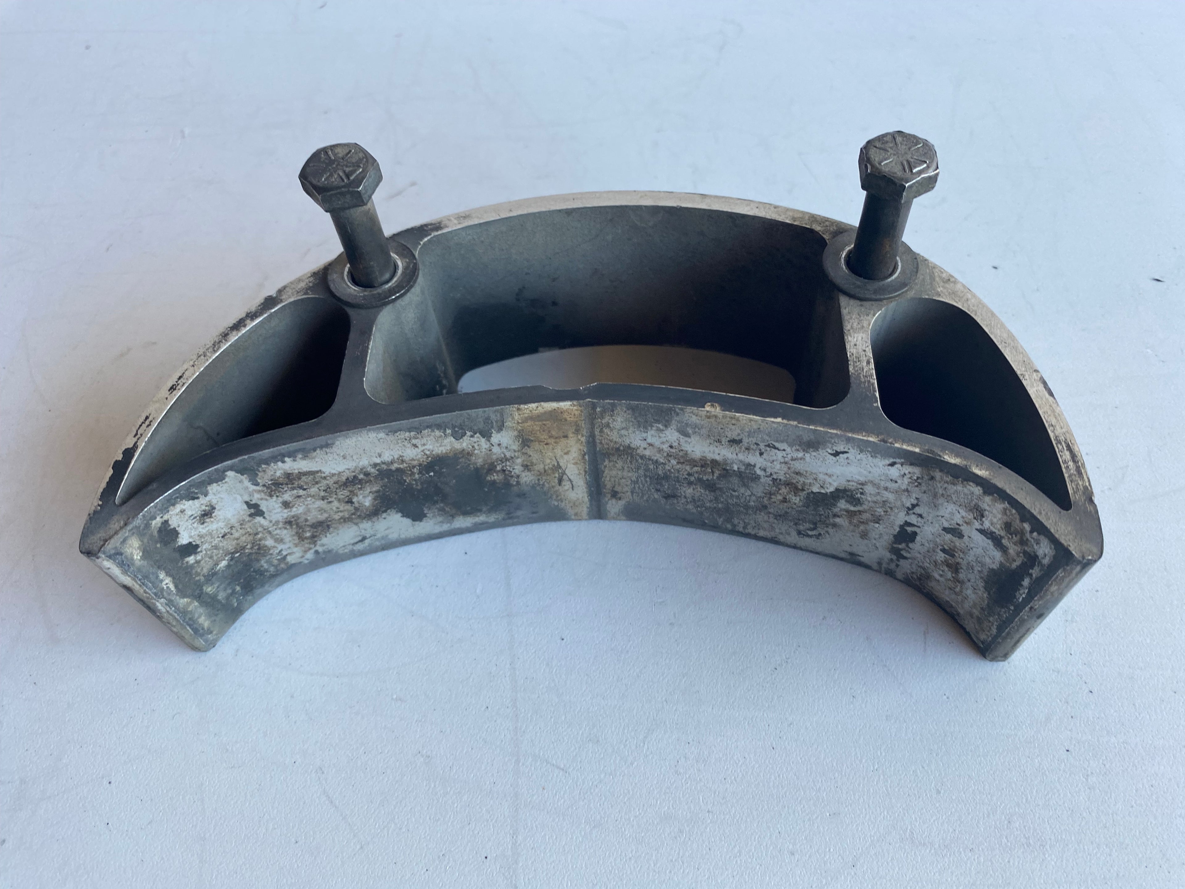 BUELL Rear Muffler Bracket OEM REF: S0133.02A8
