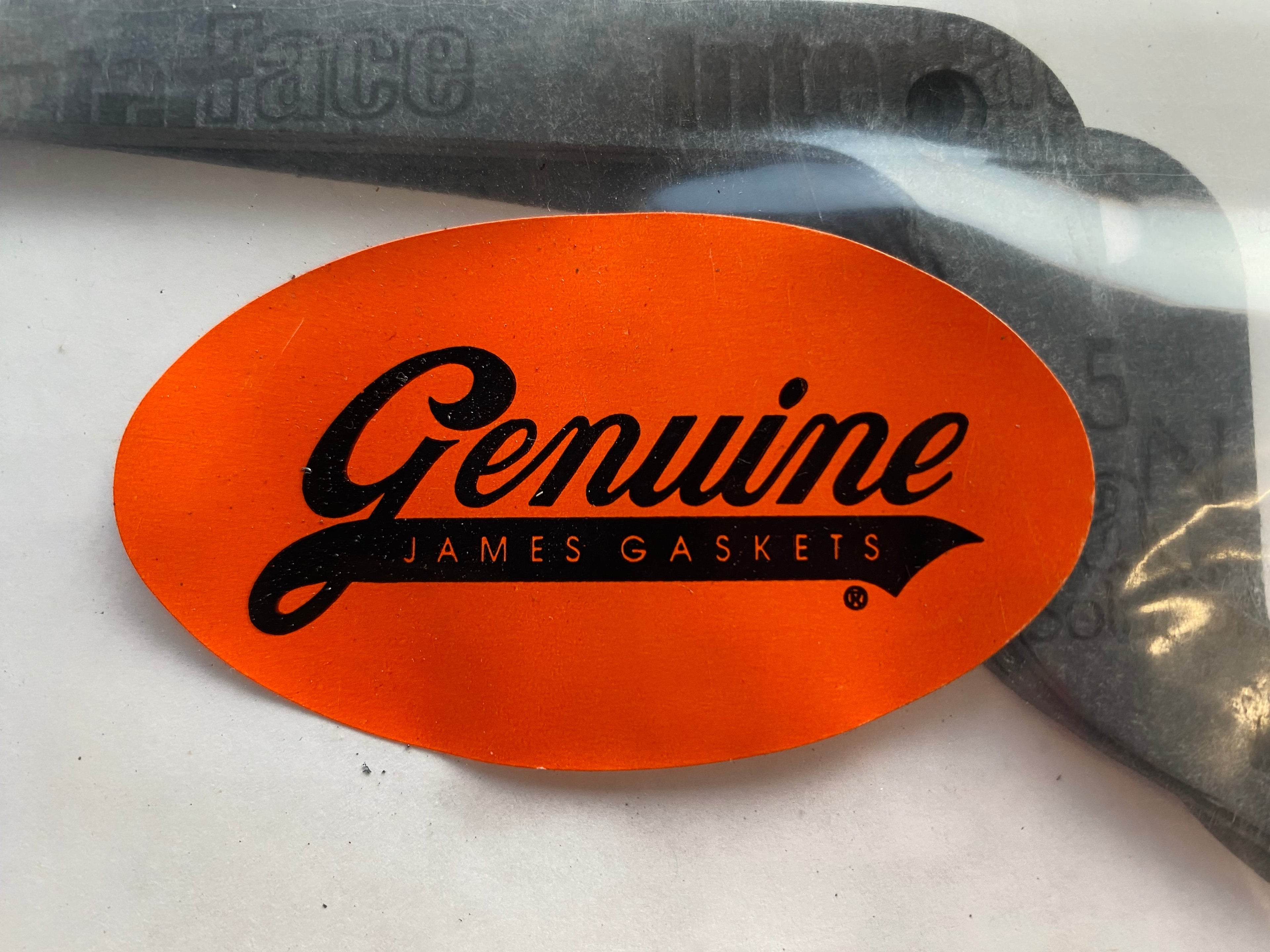 Joint carter primaire James Sportster ironhead Harley Davidson REF OEM 34955-67