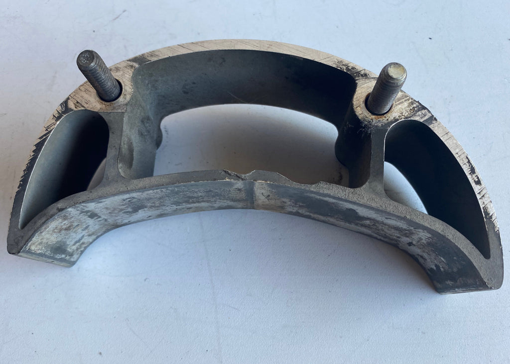 Support de silencieux arrière BUELL XB REF OEM : S0133.02A8