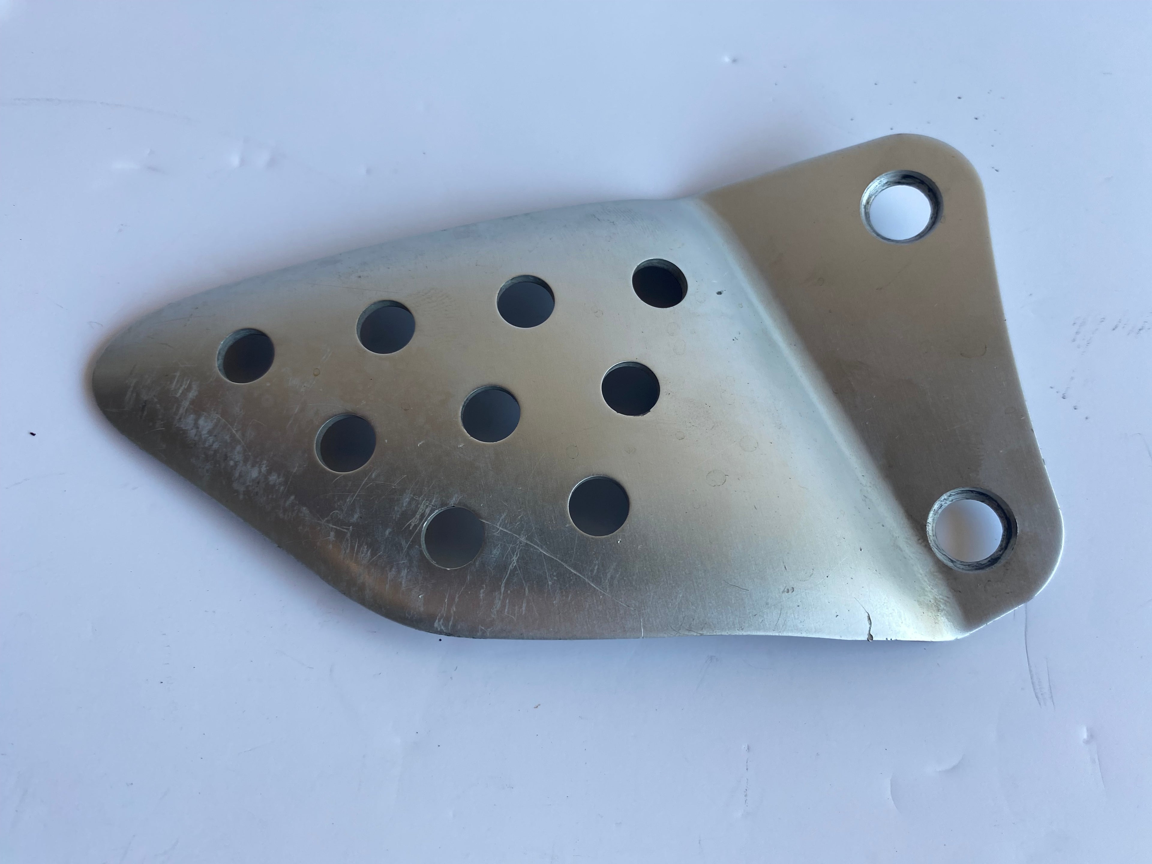 Protège talon droit pilote BUELL REF OEM : N0555.02A8