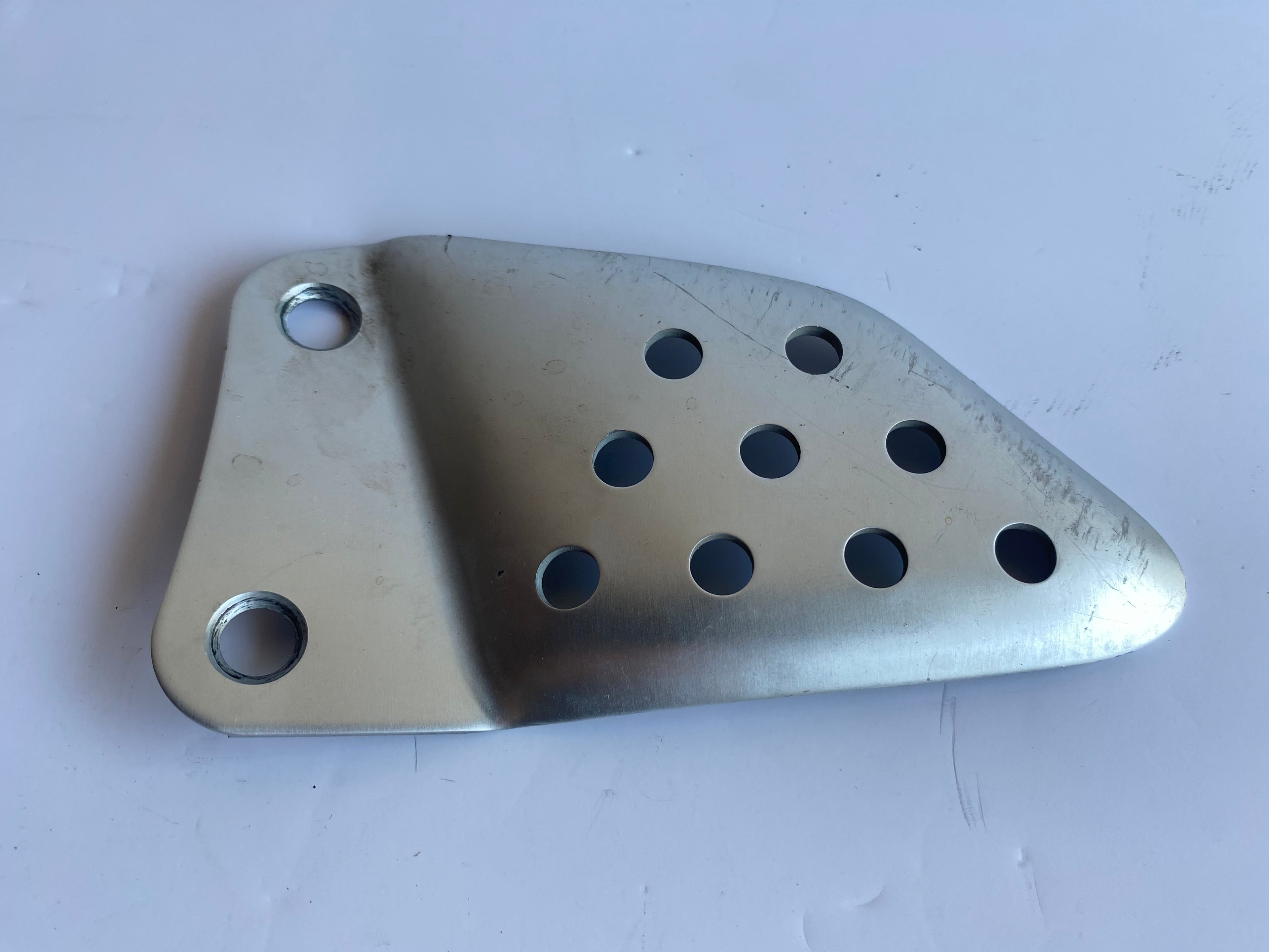 Protège talon droit pilote BUELL REF OEM : N0555.02A8