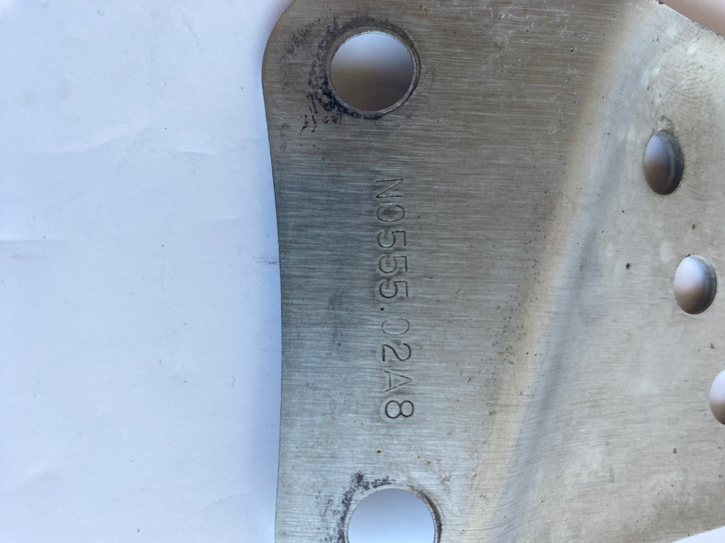 Protège talon droit pilote BUELL REF OEM : N0555.02A8