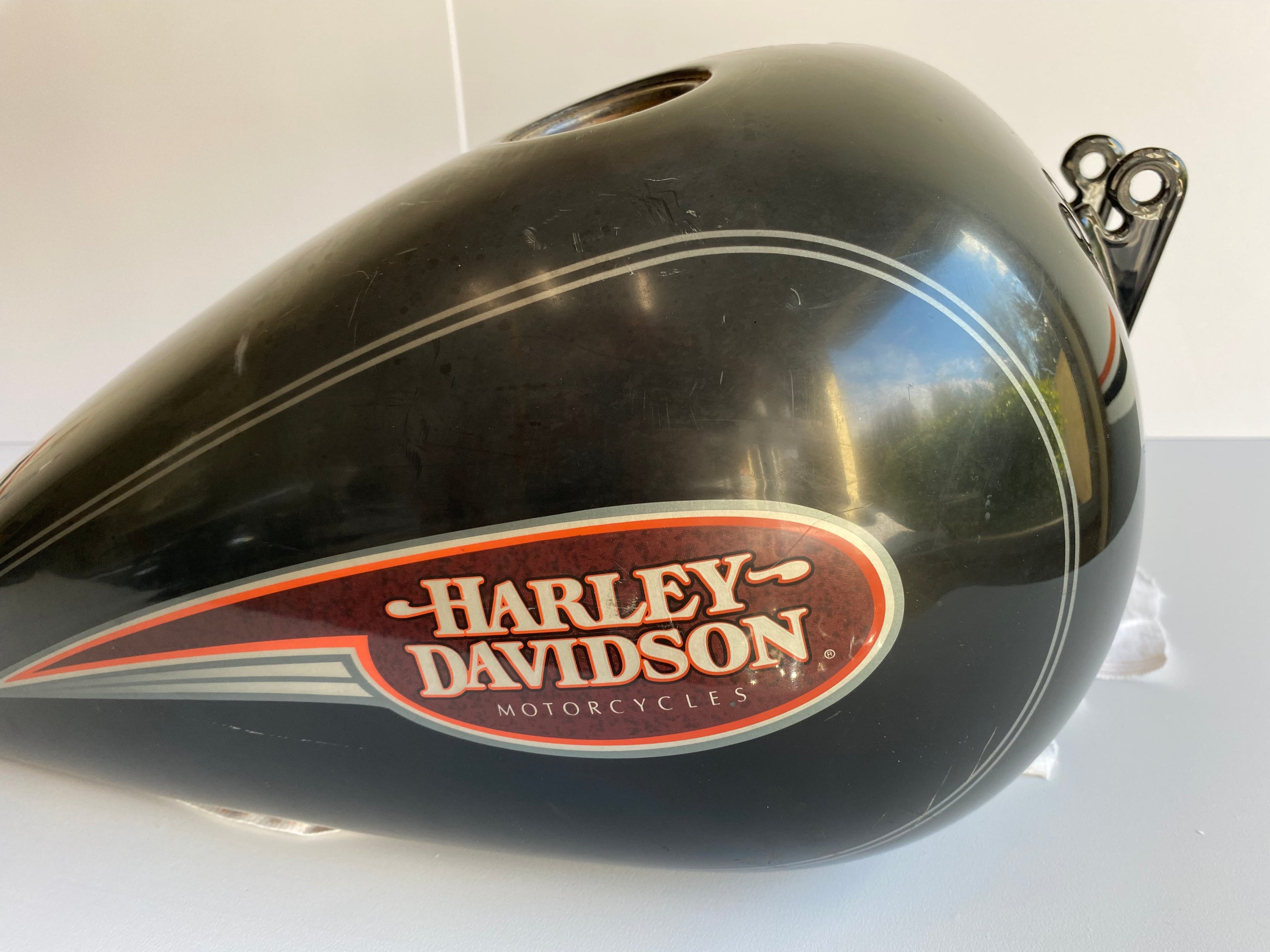 Réservoir Dyna Harley Davison REF OEM : 61014-06BHY