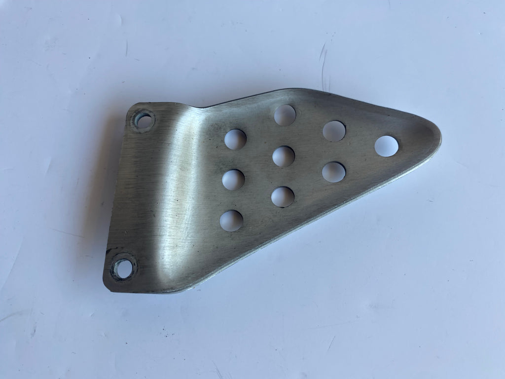 Protège talon arrière gauche passager BUELL XB REF OEM : L0078.02A8