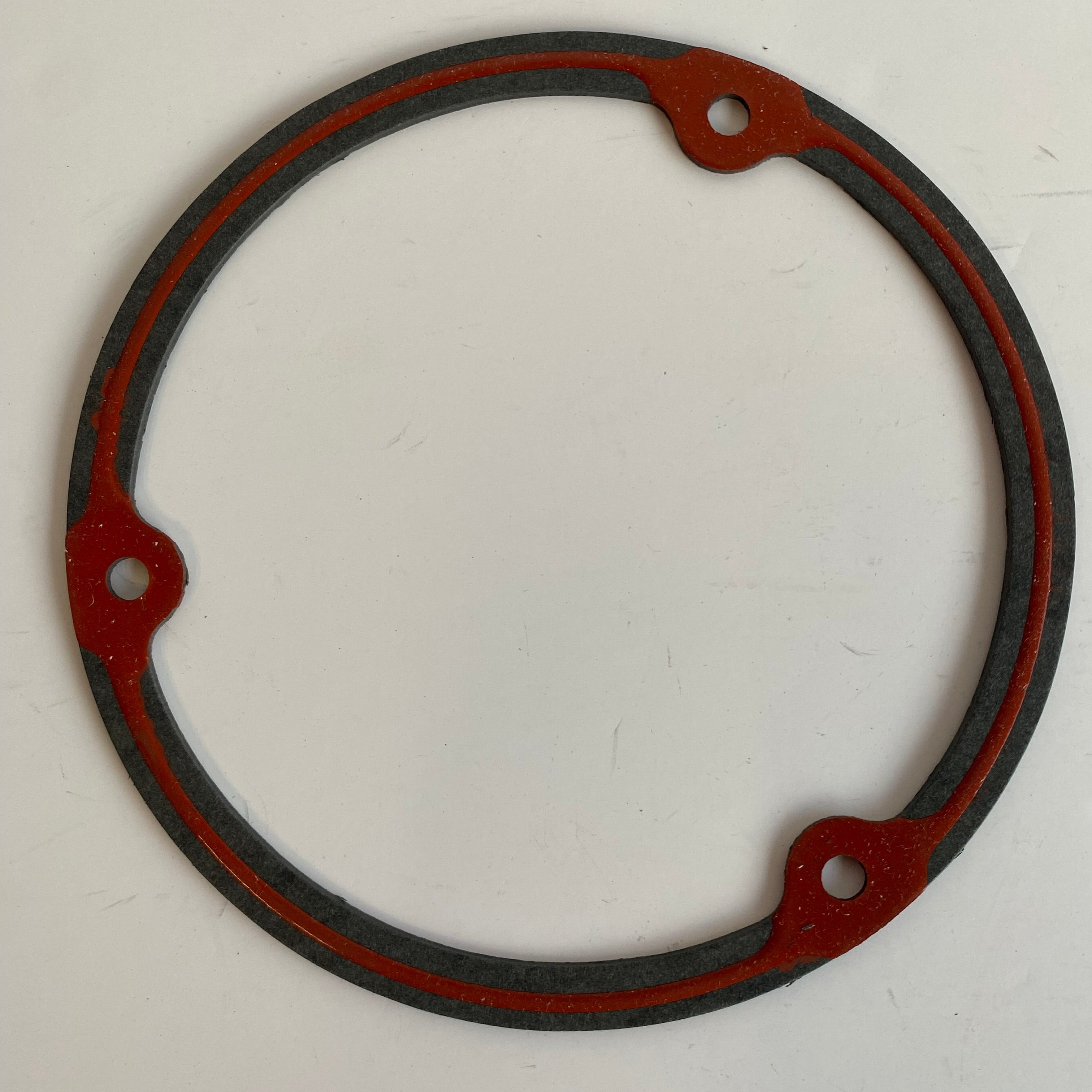 Joint derby cover James Shovelhead Harley Davidson REF OEM 25416-70