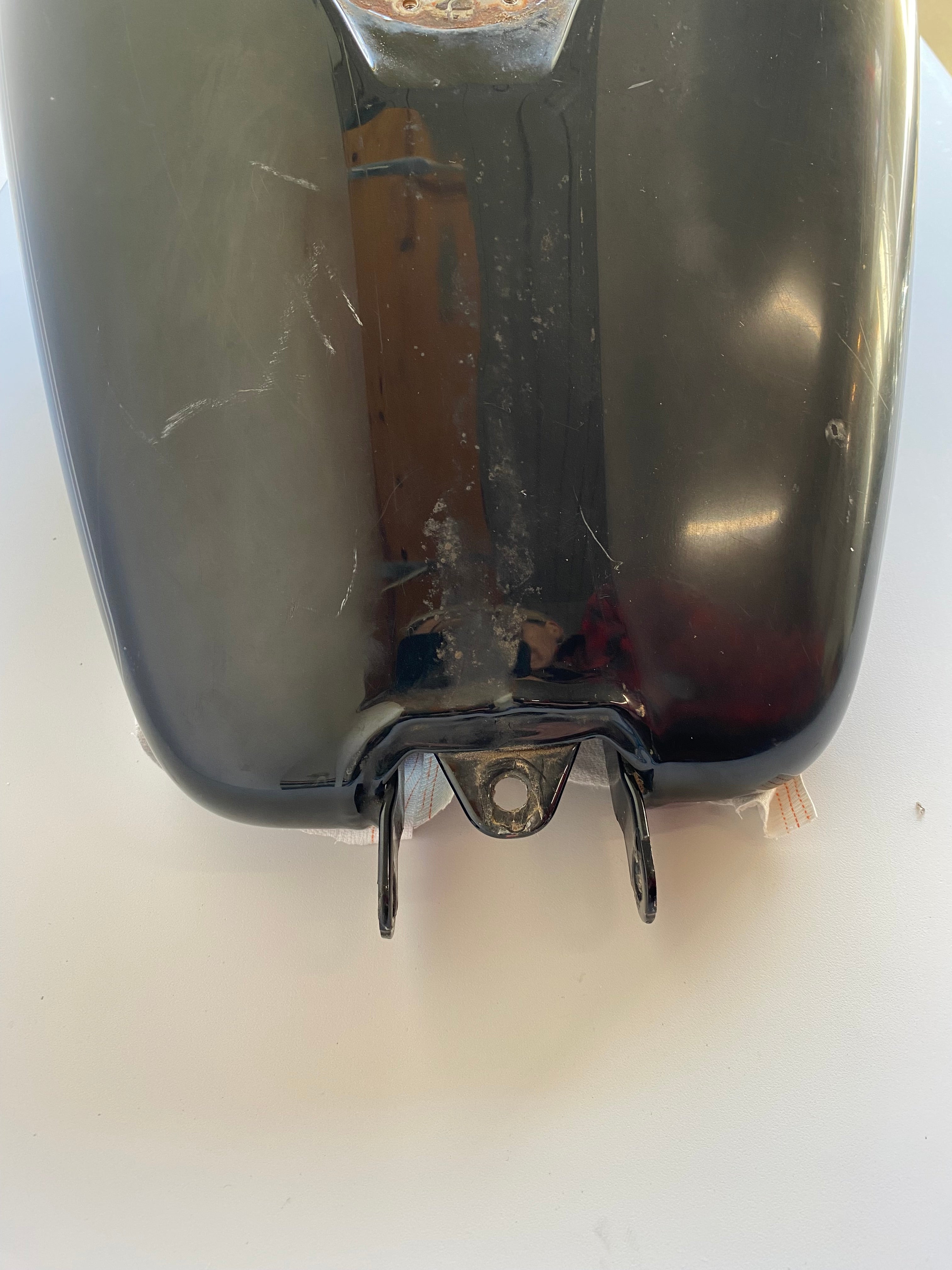 Réservoir Dyna Harley Davison REF OEM : 61014-06BHY
