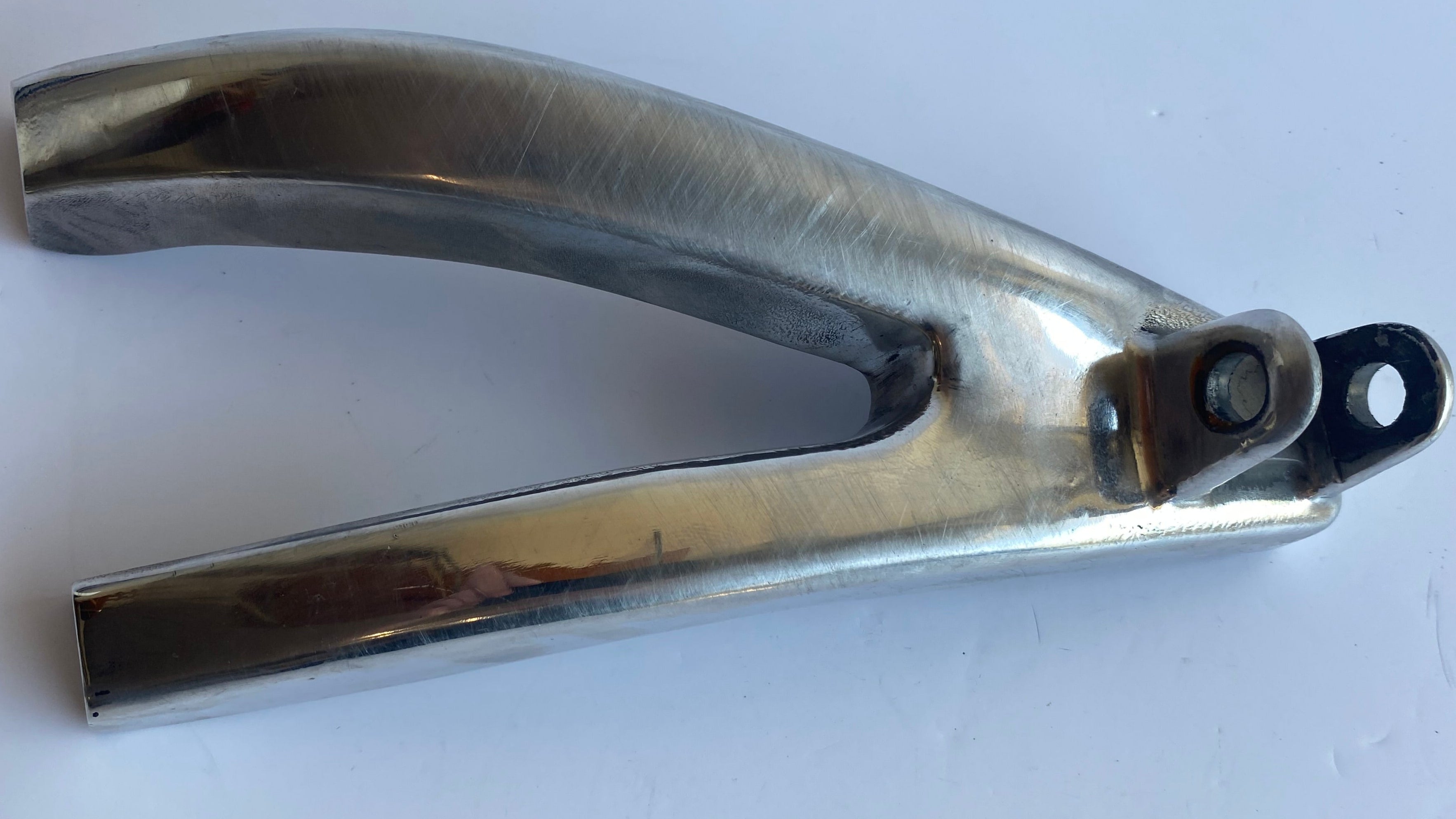 Support de repose pied gauche passager BUELL XB REF OEM : N0406.02A8