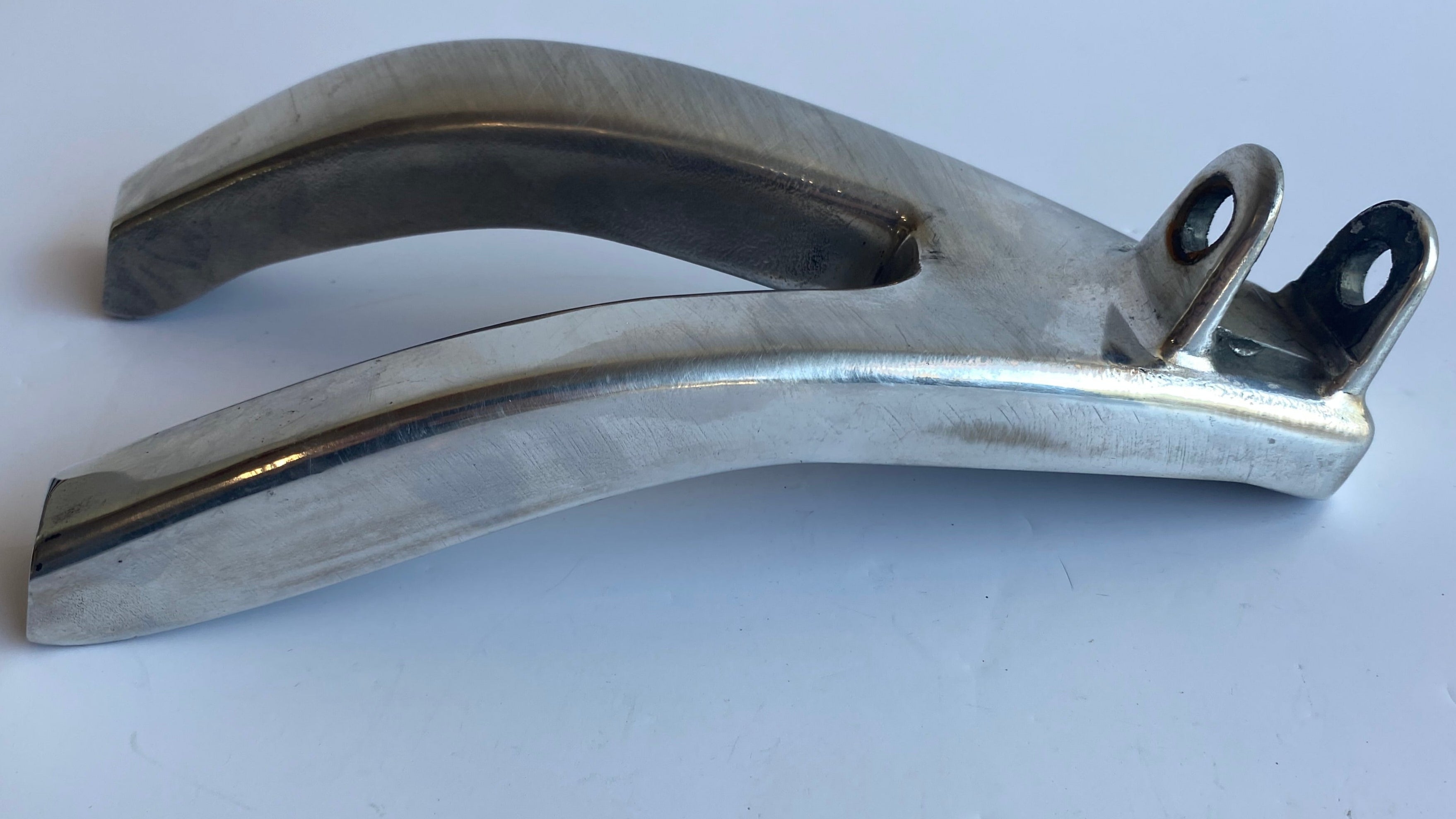 Support de repose pied gauche passager BUELL XB REF OEM : N0406.02A8