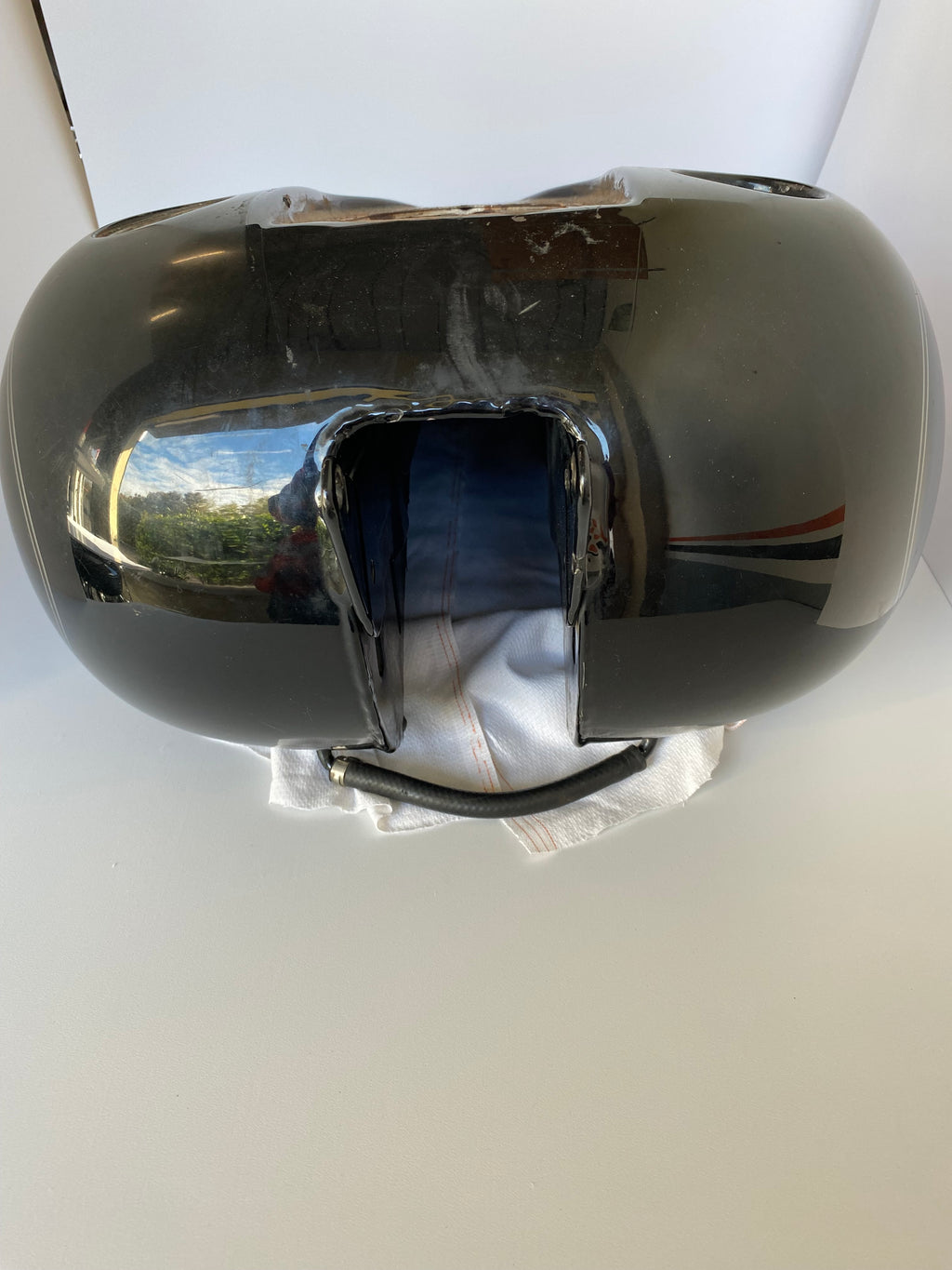 Réservoir Dyna Harley Davison REF OEM : 61014-06BHY