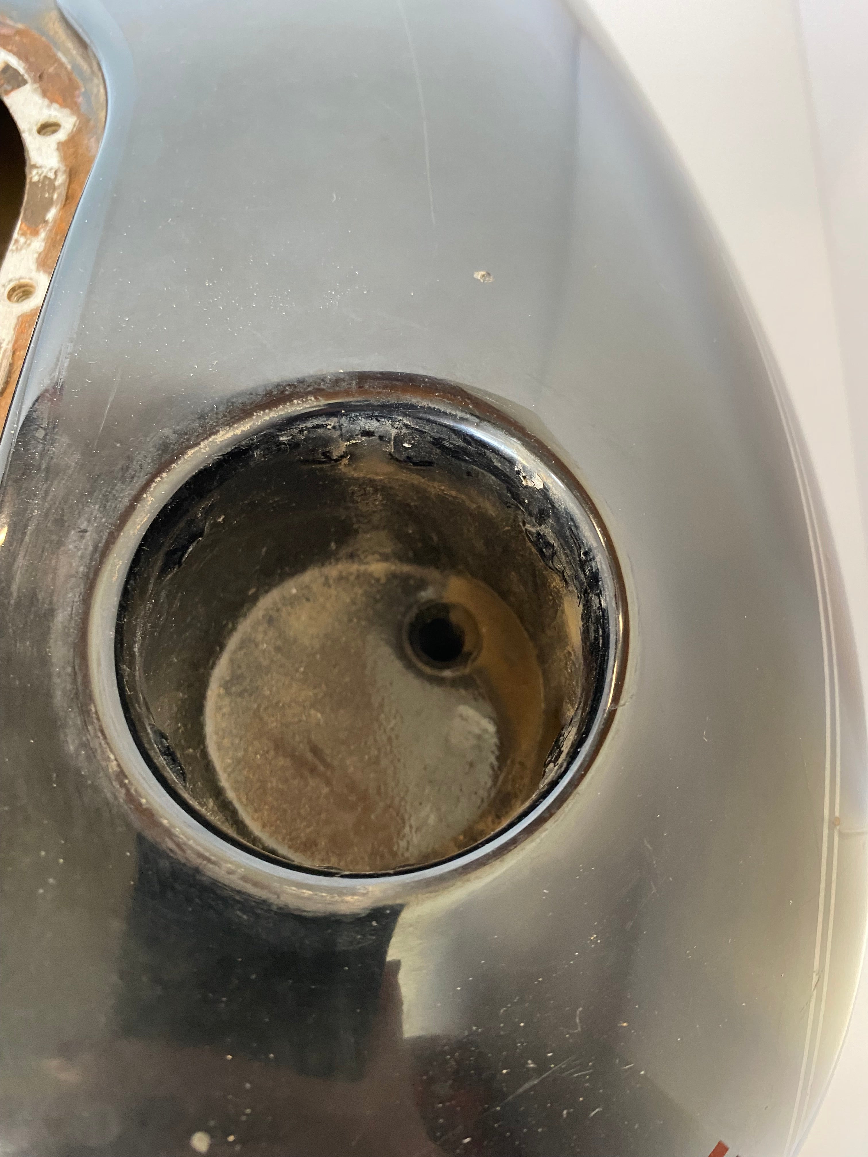 Réservoir Dyna Harley Davison REF OEM : 61014-06BHY