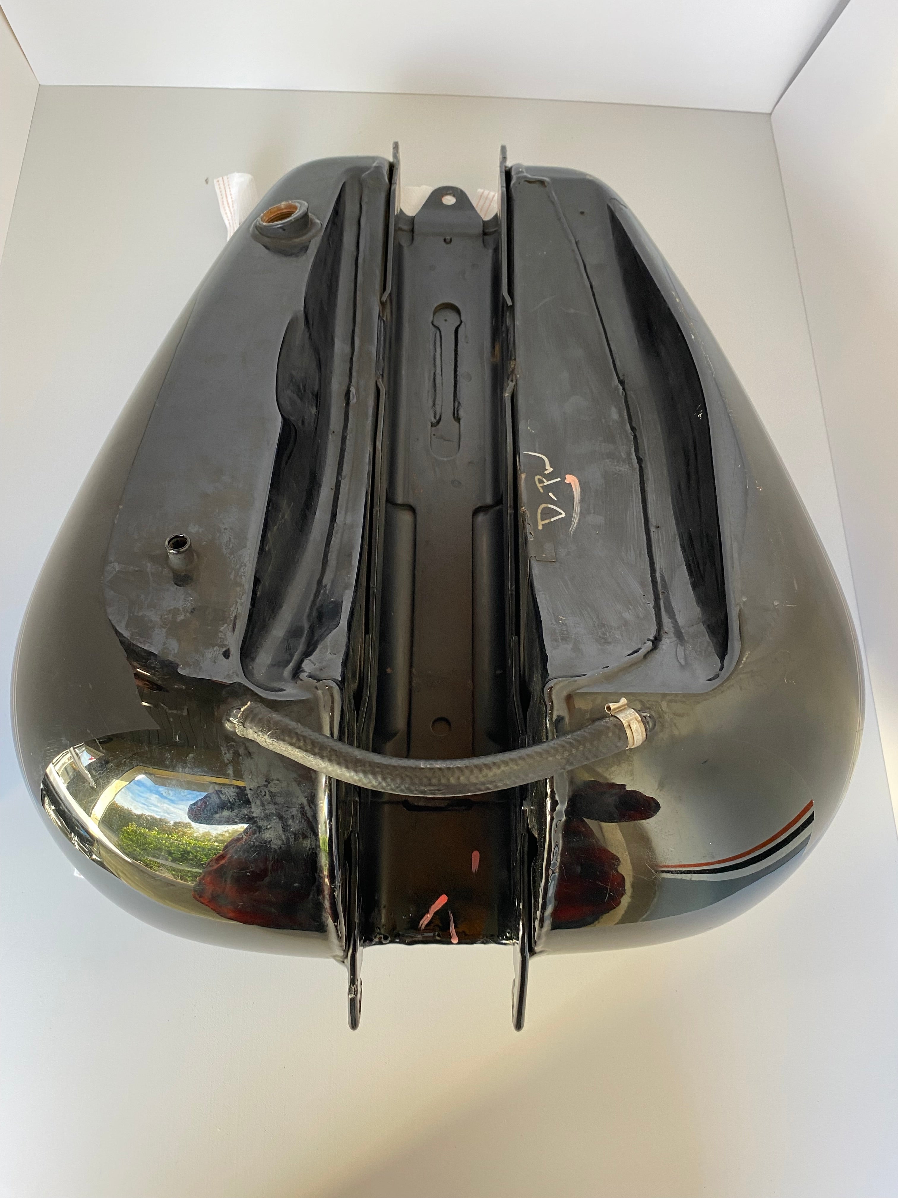 Réservoir Dyna Harley Davison REF OEM : 61014-06BHY