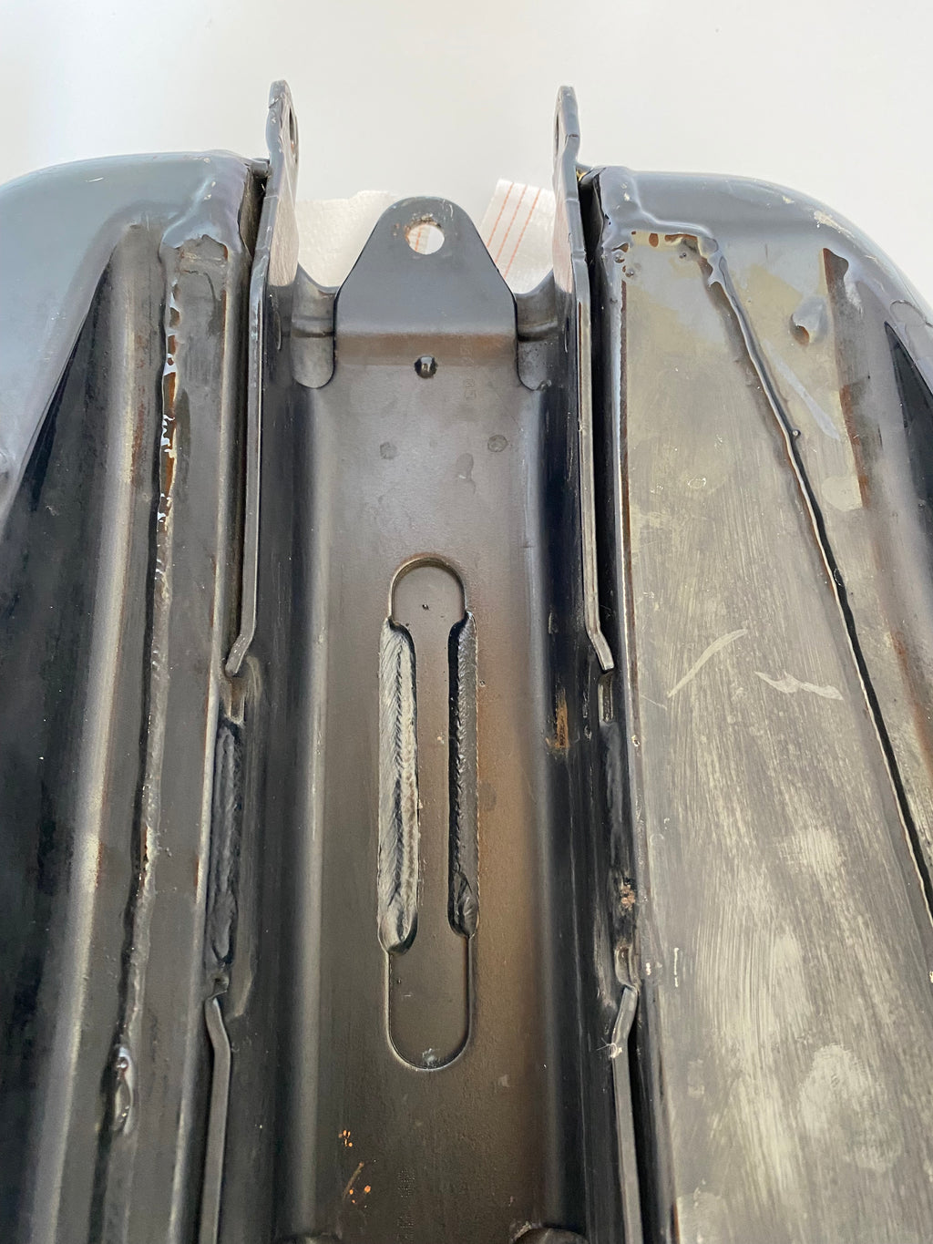 Réservoir Dyna Harley Davison REF OEM : 61014-06BHY