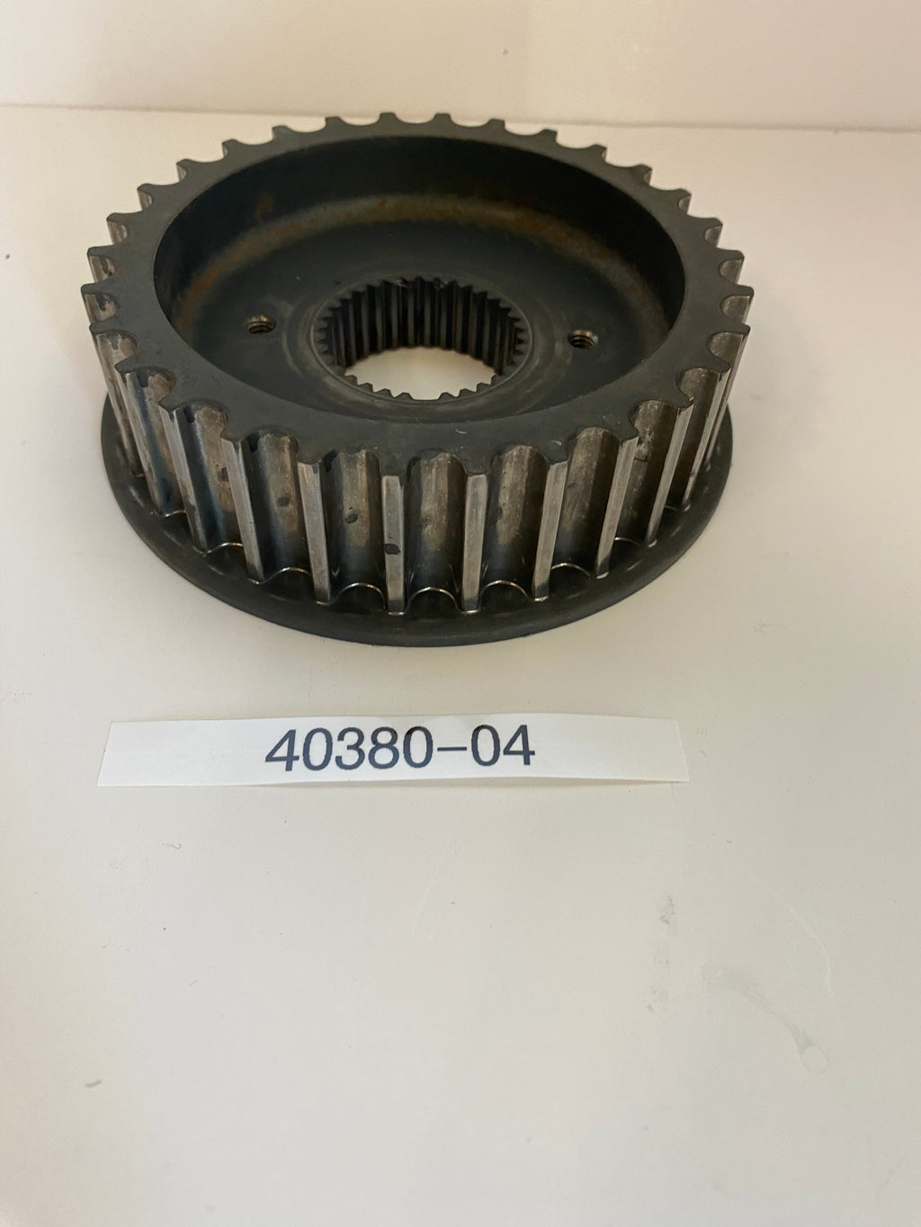 Poulie transmission secondaire 30 dents Sportster Harley Davidson REF OEM 40380-04