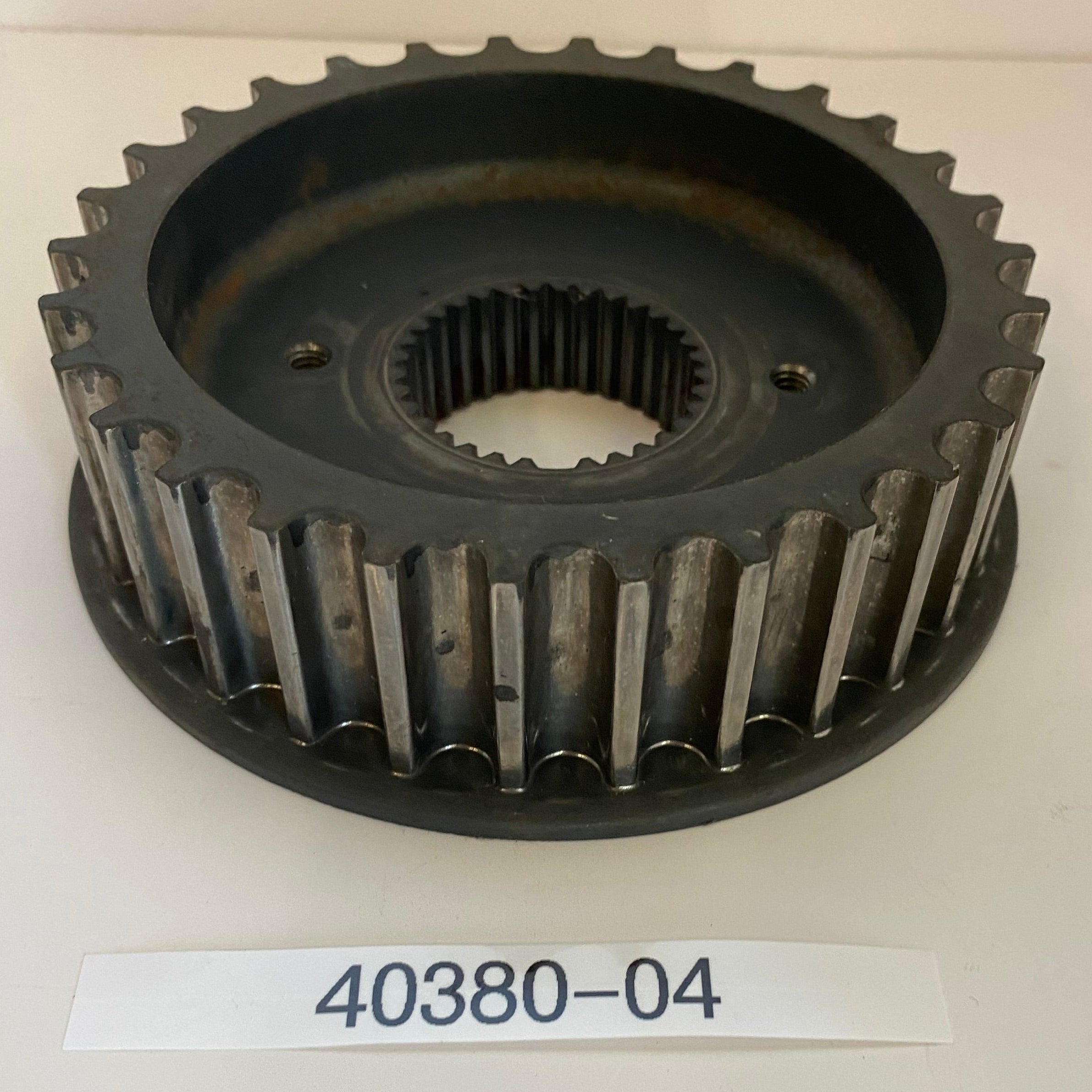 Poulie transmission secondaire 30 dents Sportster Harley Davidson REF OEM 40380-04