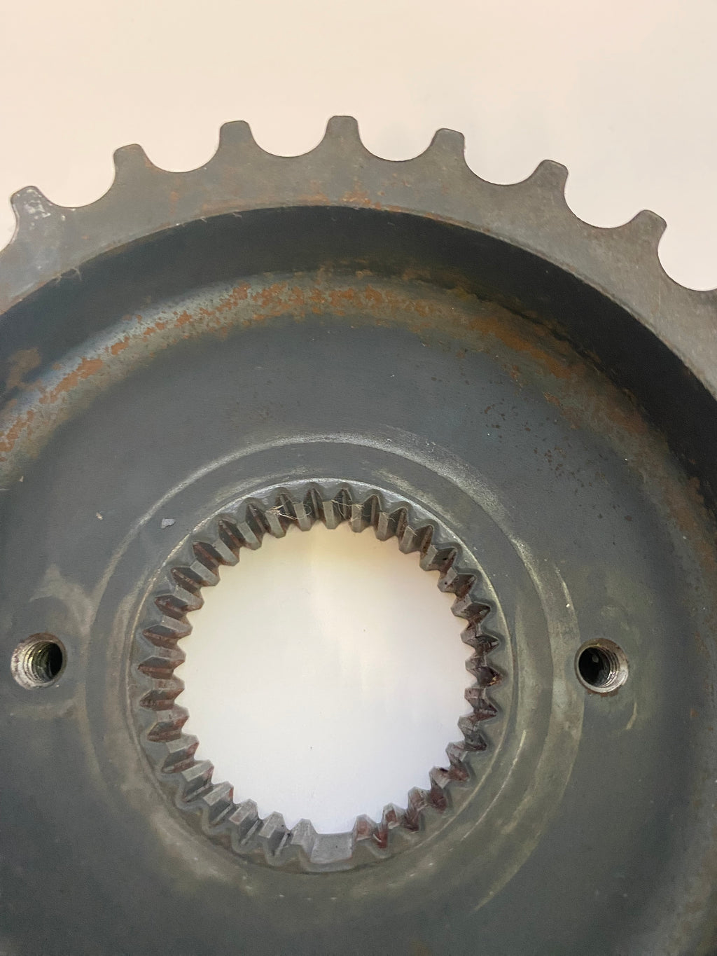 Poulie transmission secondaire 30 dents Sportster Harley Davidson REF OEM 40380-04