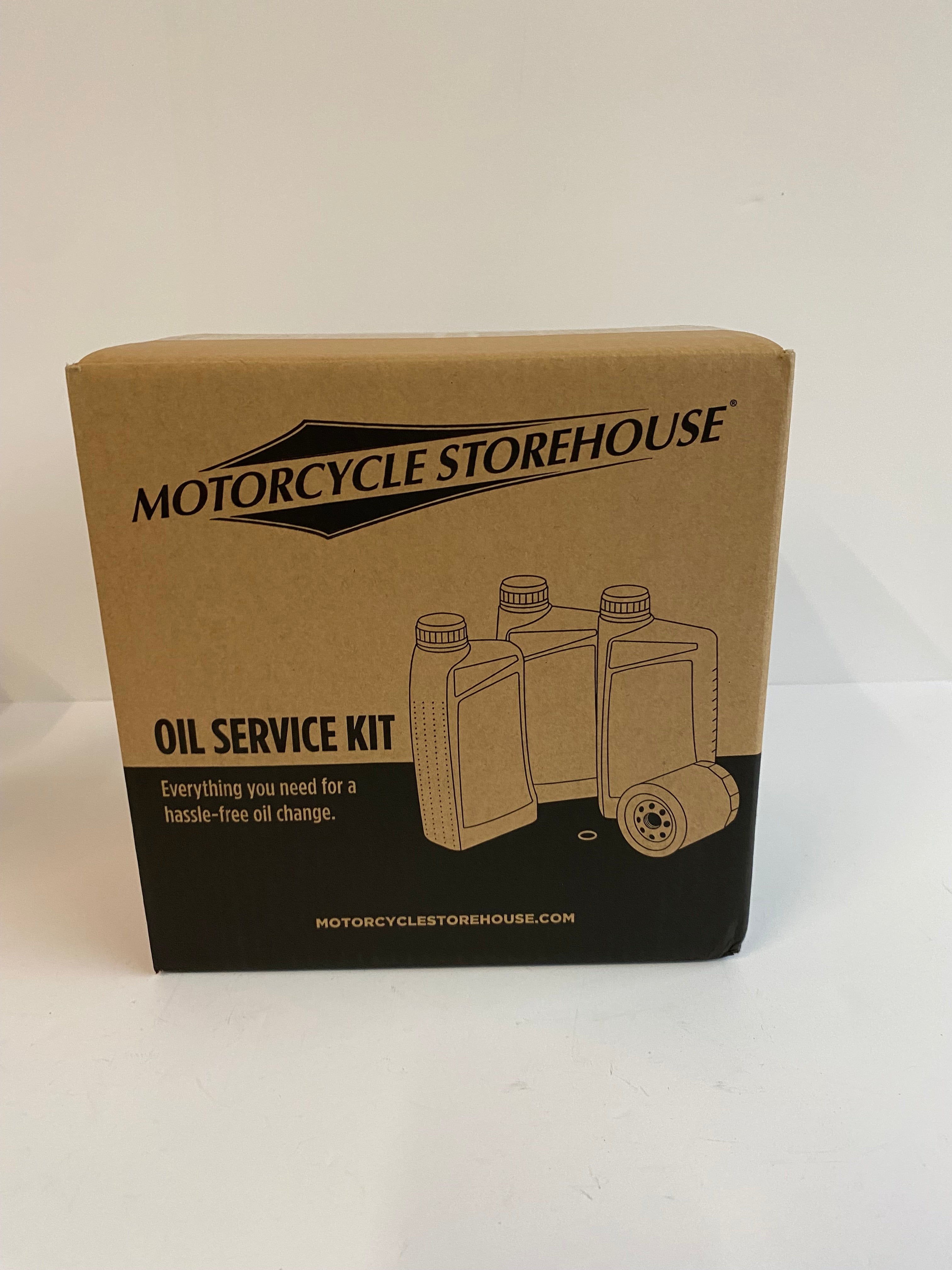 Kit de vidange révision Sportster 2004 à 2022 Harley Davidson REF MCS 985828