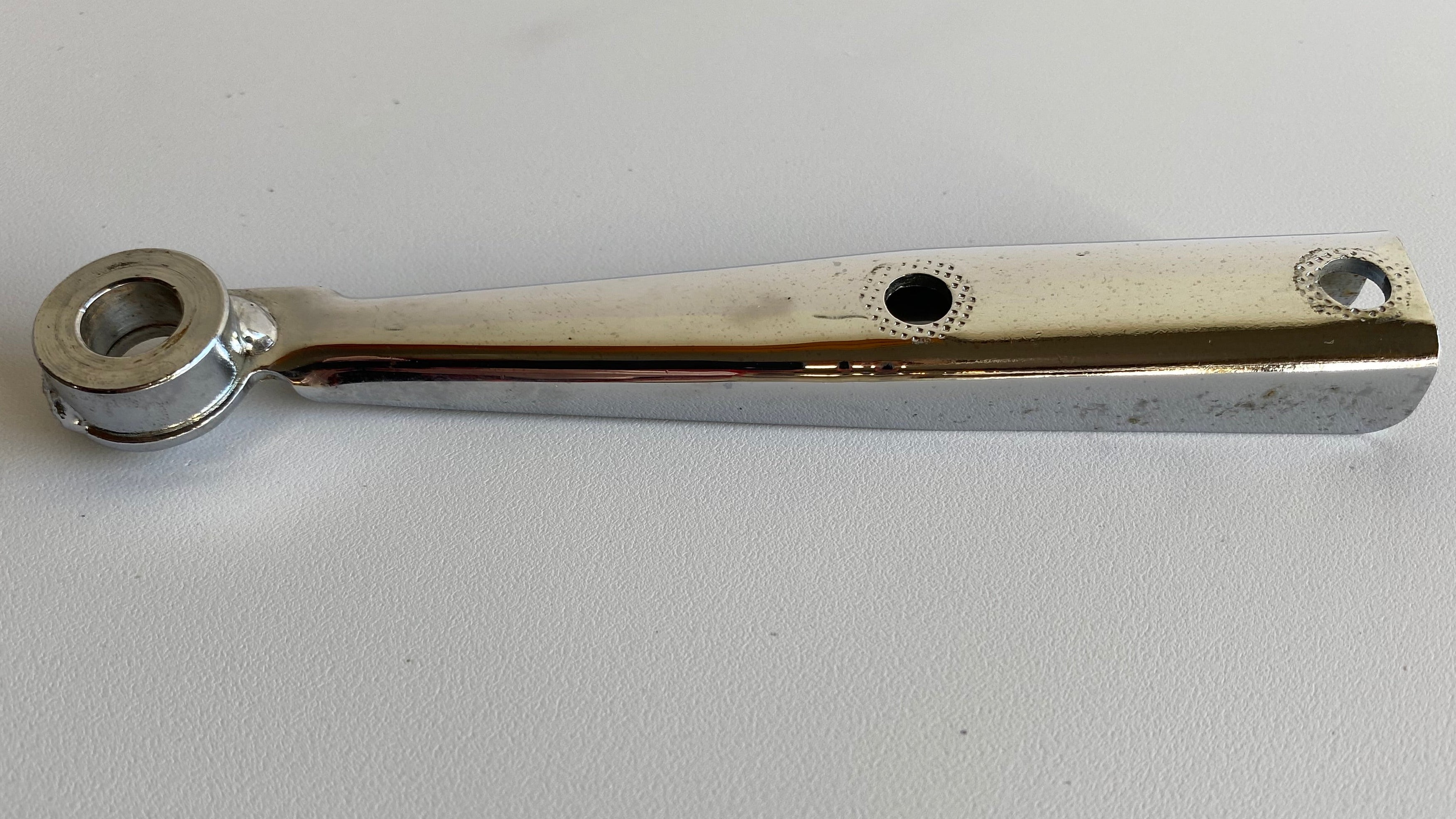 Harley Davidson Sportster Rear Master Cylinder Bracket OEM REF: 34909-90