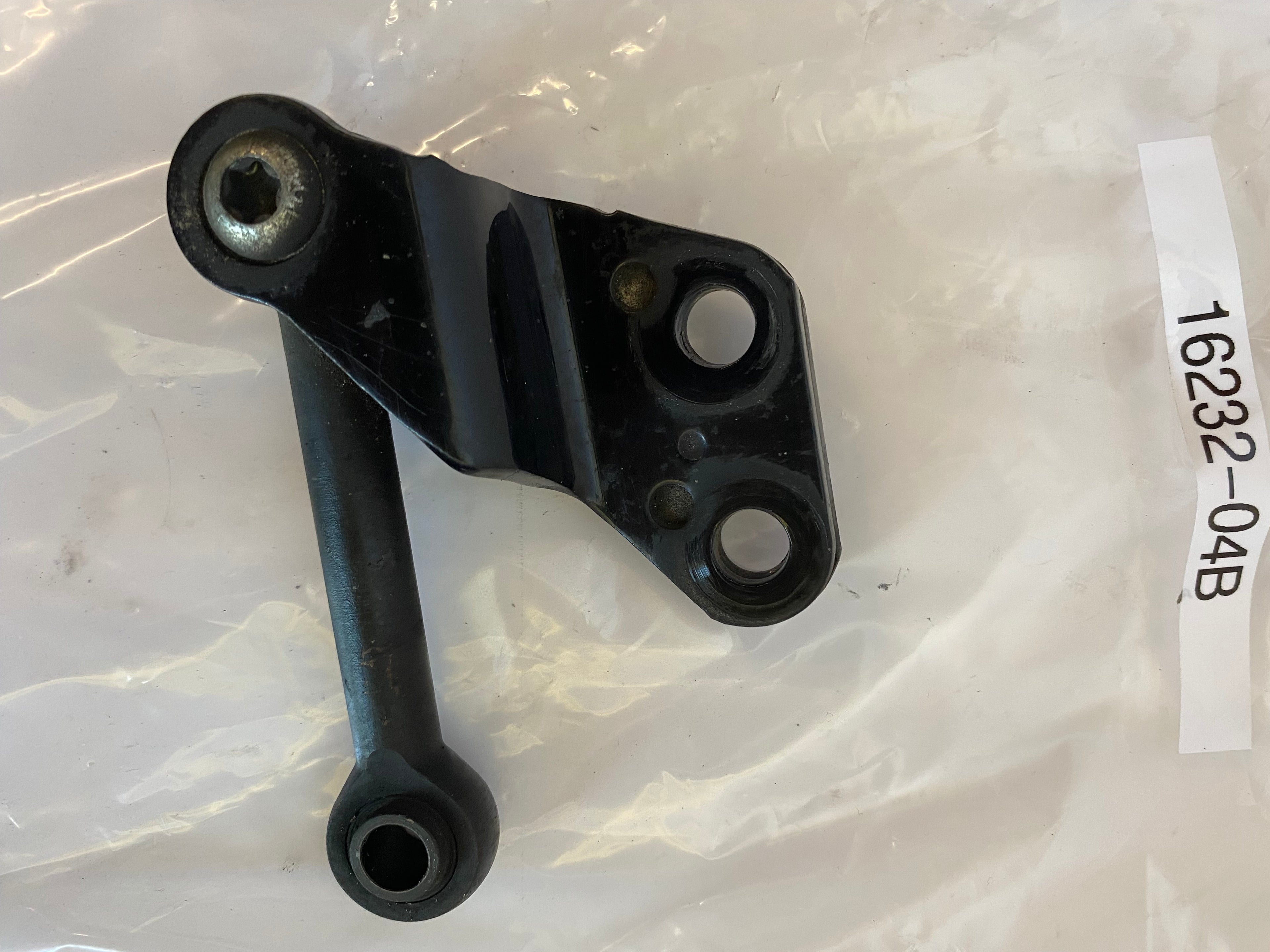 Ensemble supports moteur Sportster Harley Davidson REF OEM 47470-04, 47471-04A, 16232-04B