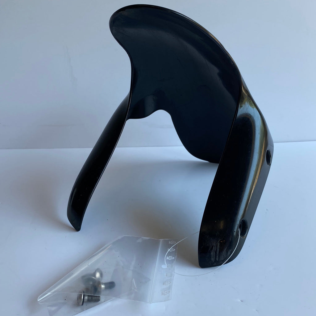 Garde boue avant noir Buell XB REF OEM : M0662.02A8MW