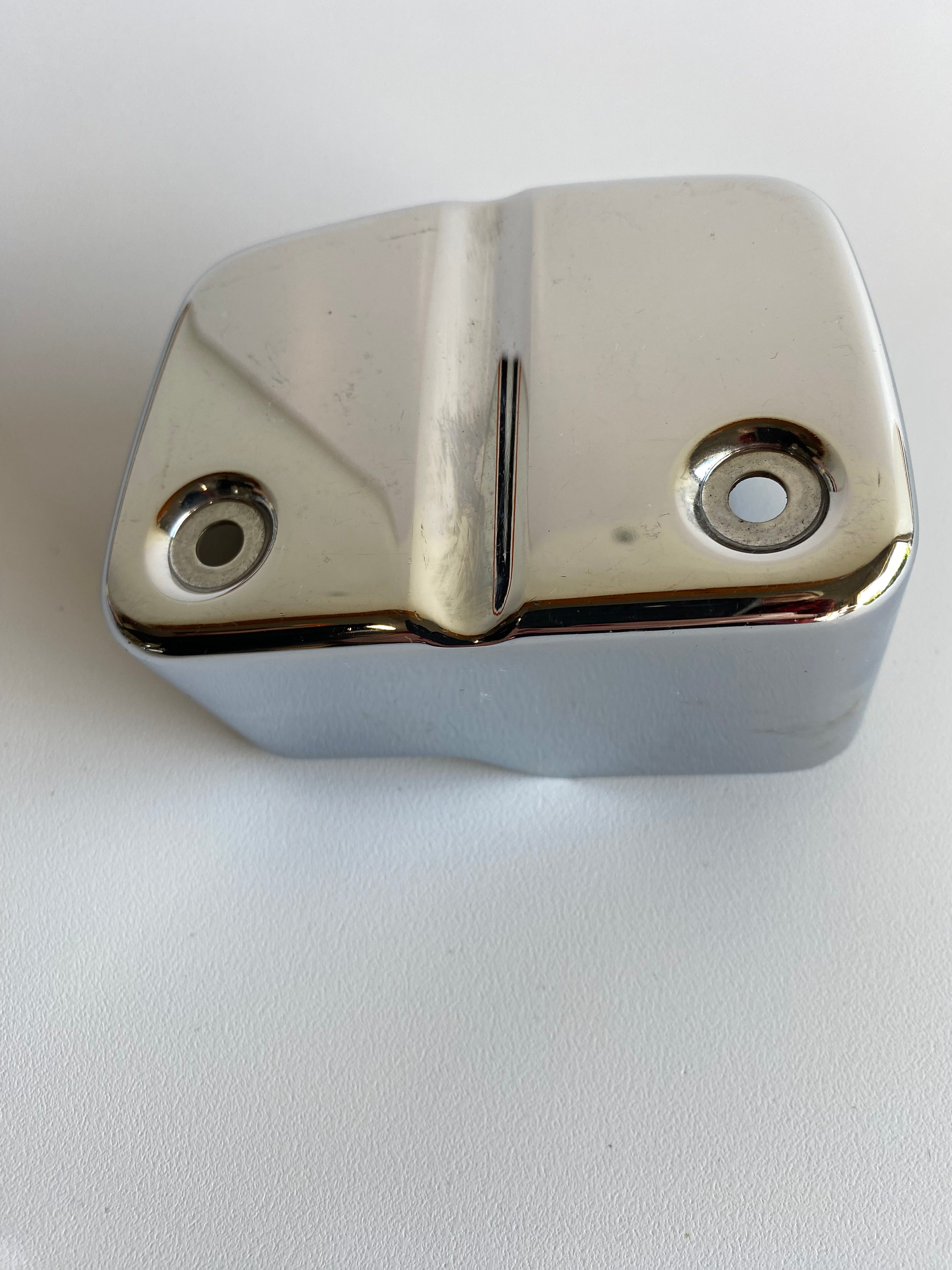 Cache bobine chromé Harley Davidson REF OEM : 31644-99