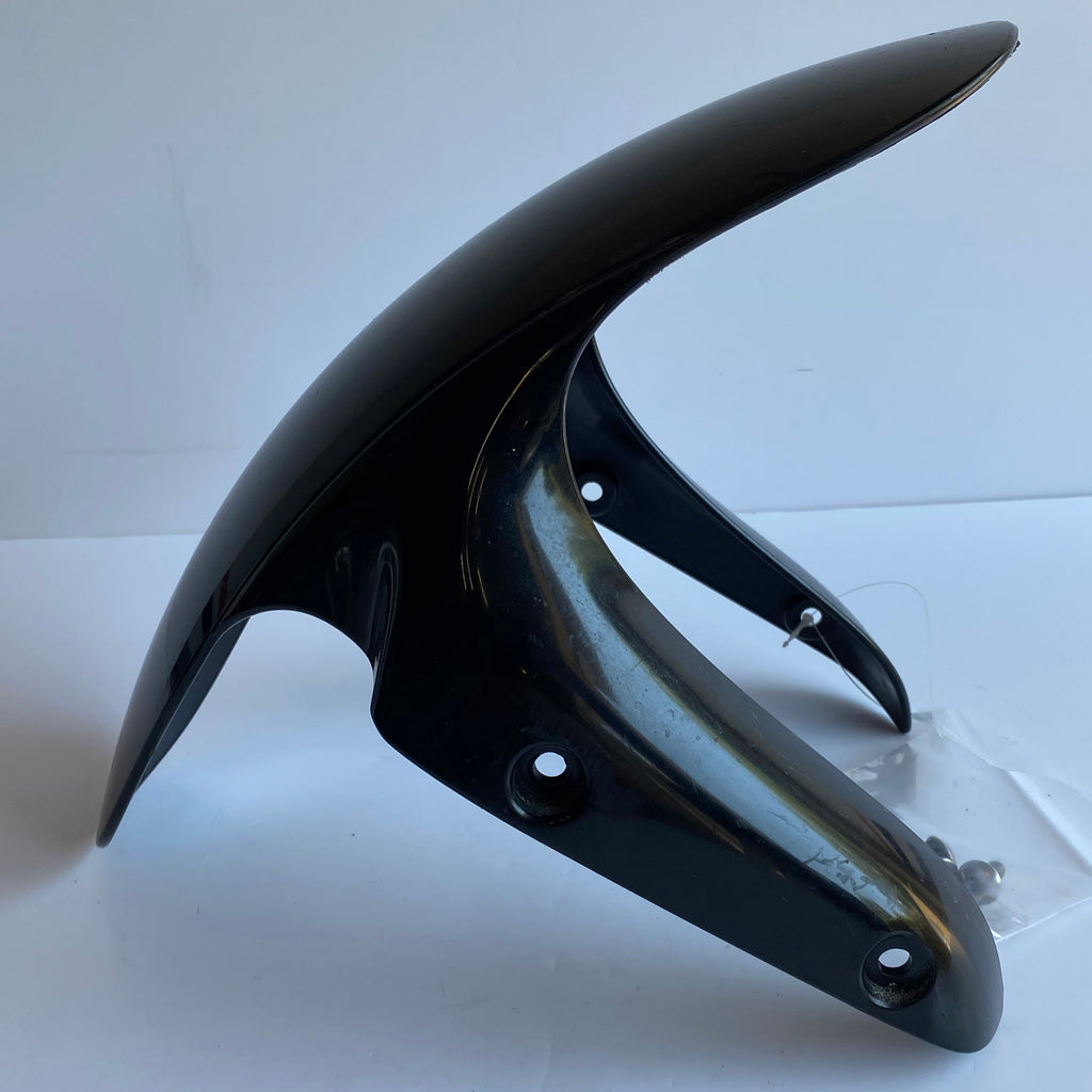 Garde boue avant noir Buell XB REF OEM : M0662.02A8MW