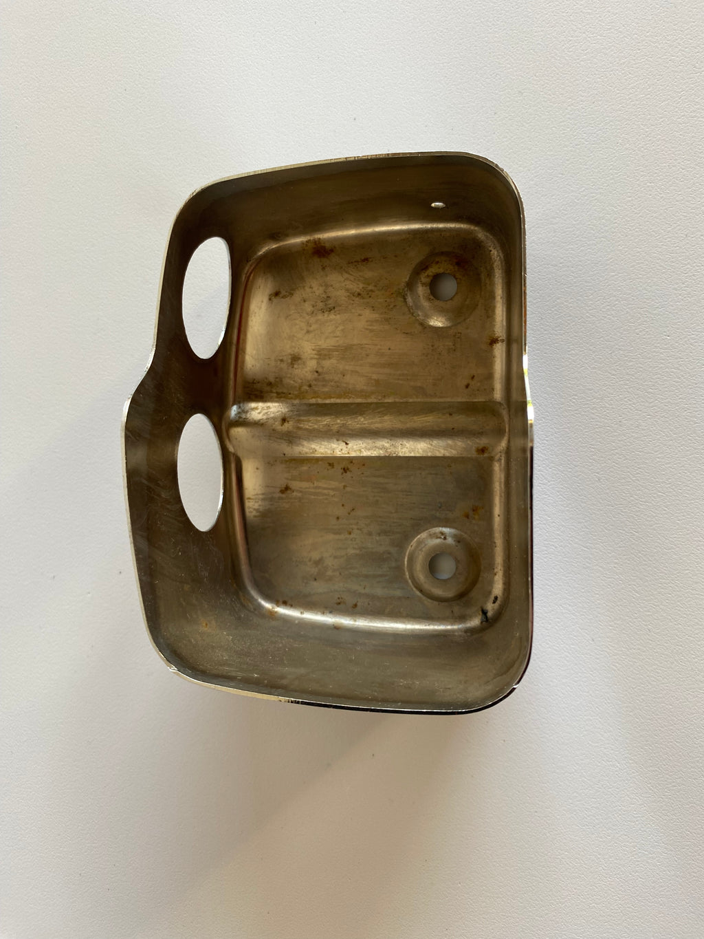 Harley Davidson Chrome Coil Cover OEM REF: 31644-99