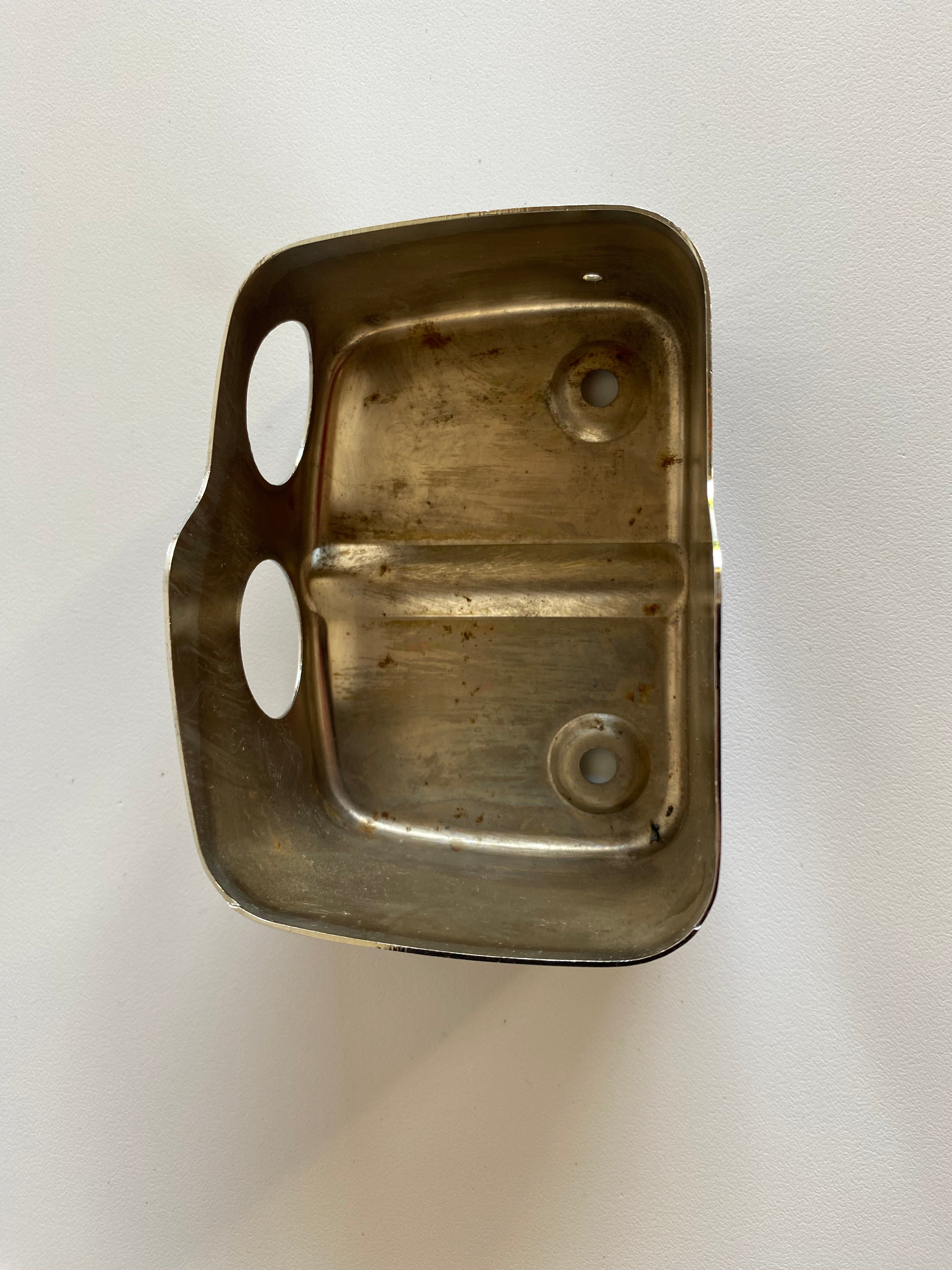 Cache bobine chromé Harley Davidson REF OEM : 31644-99