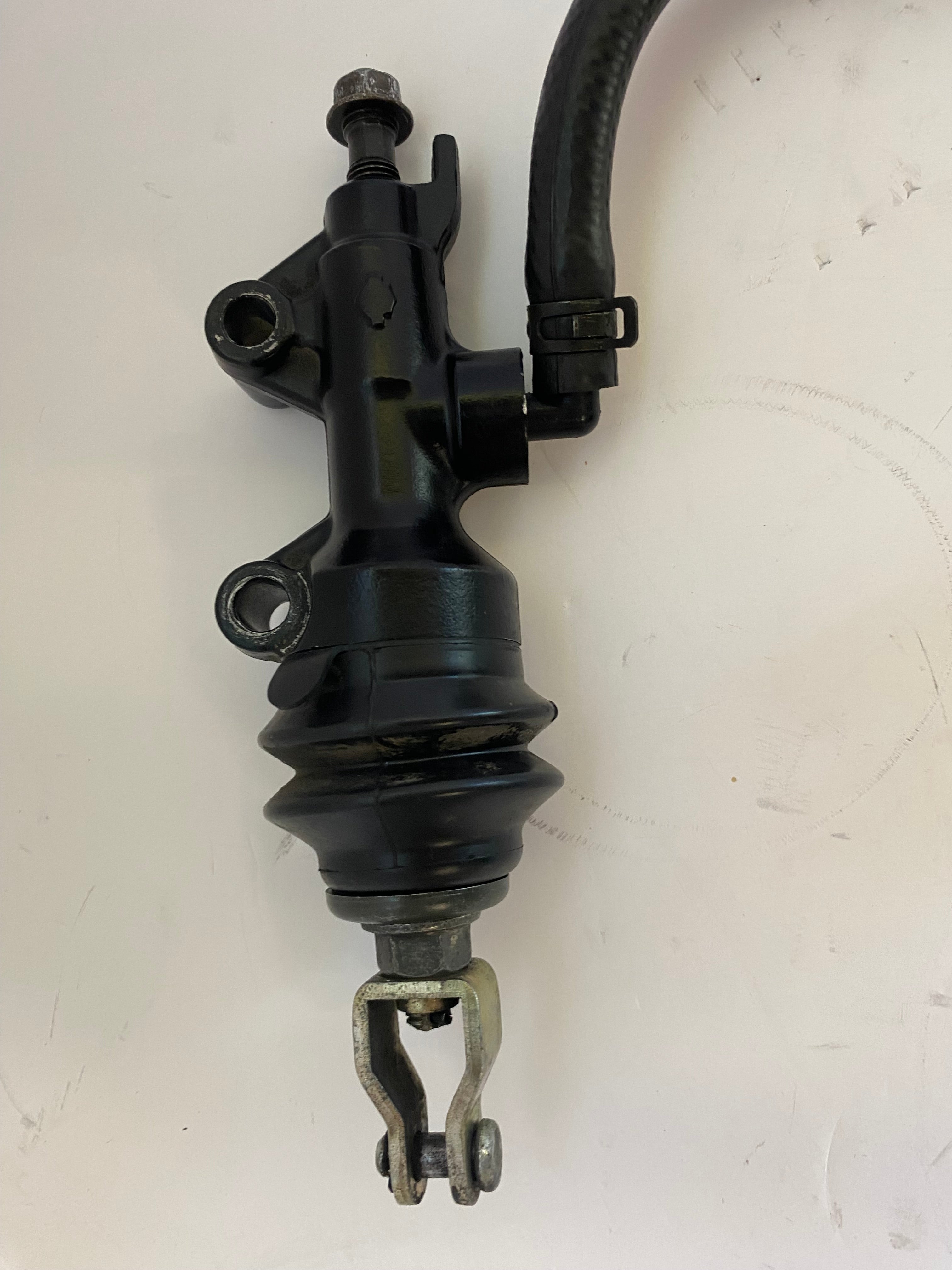 Maitre cylindre de frein arrière Sportster Harley Davidson REF OEM 42521-04 & 42816-04