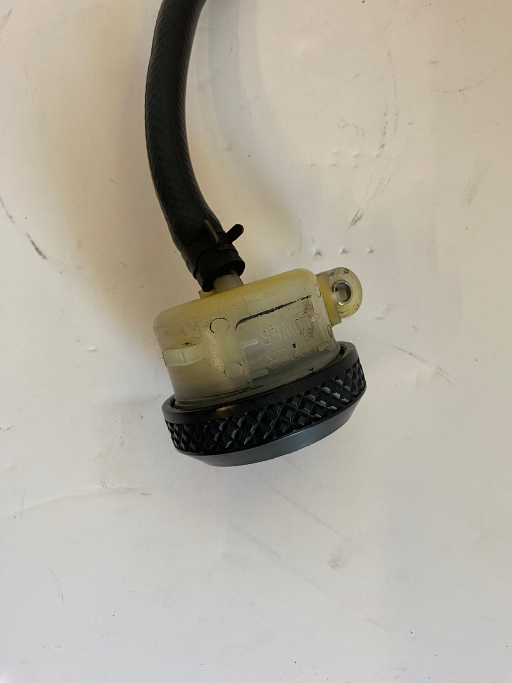 Maitre cylindre de frein arrière Sportster Harley Davidson REF OEM 42521-04 & 42816-04