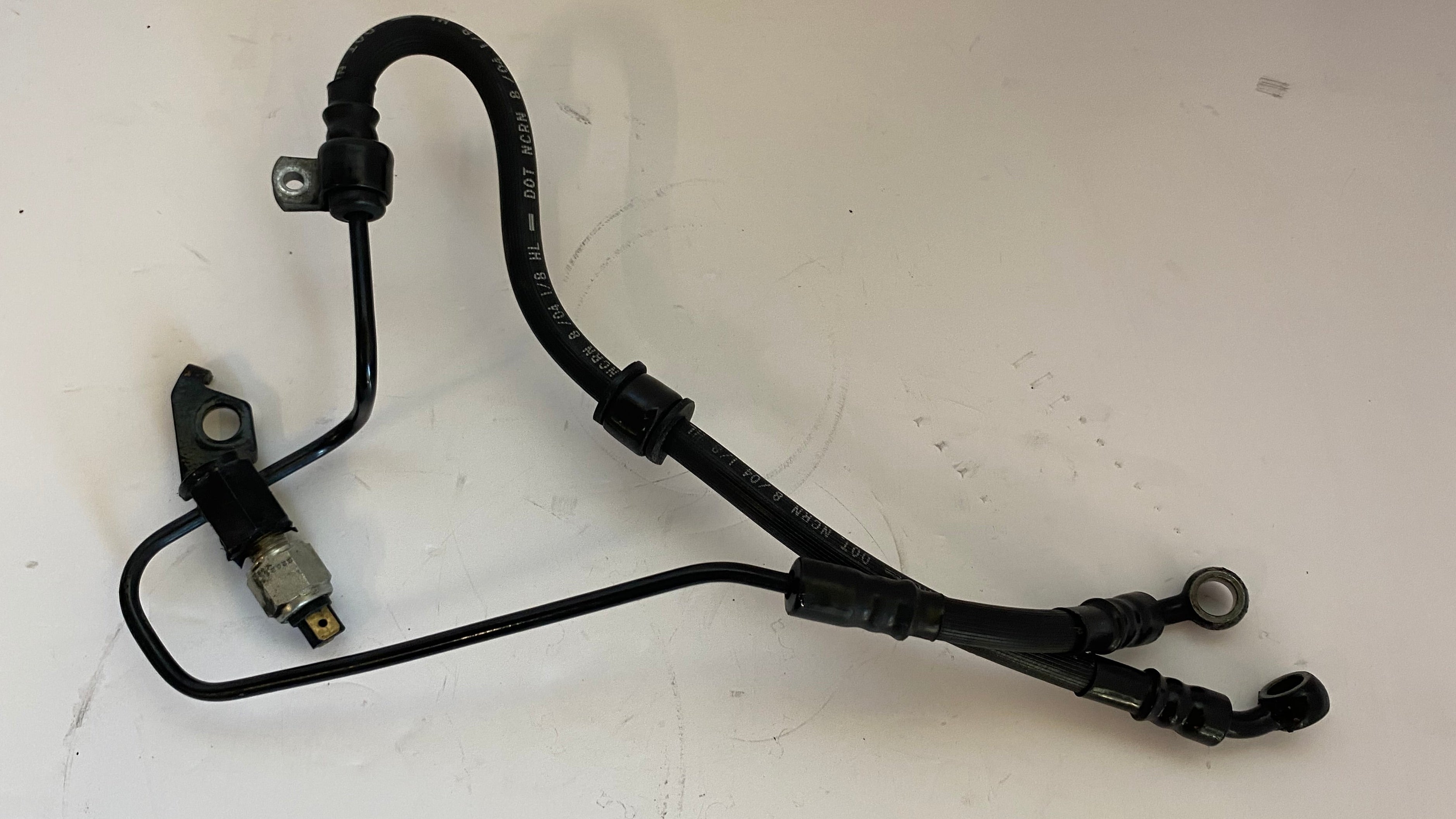 Durite de frein arrière Sportster Harley Davidson REF OEM 44429-04