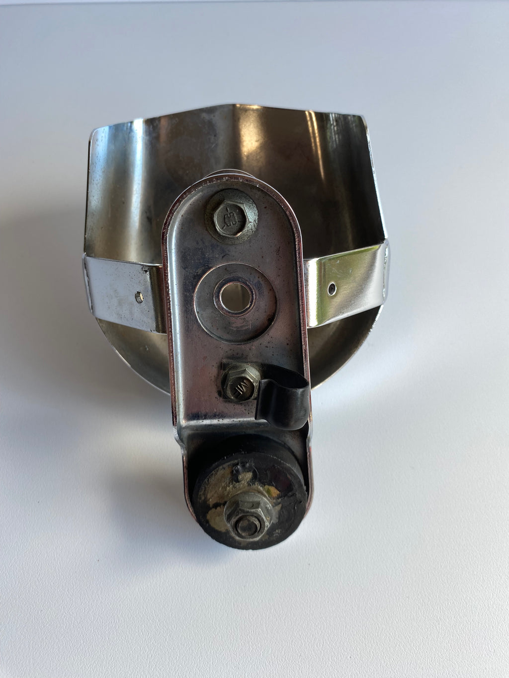 Harley Davidson Chrom-Hupenabdeckung OEM-Referenz: 613004478A