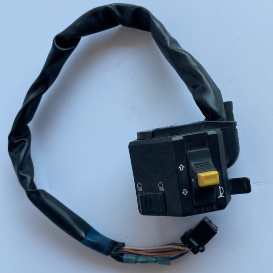 Commodo gauche Buell XB REF OEM: N0159.TB