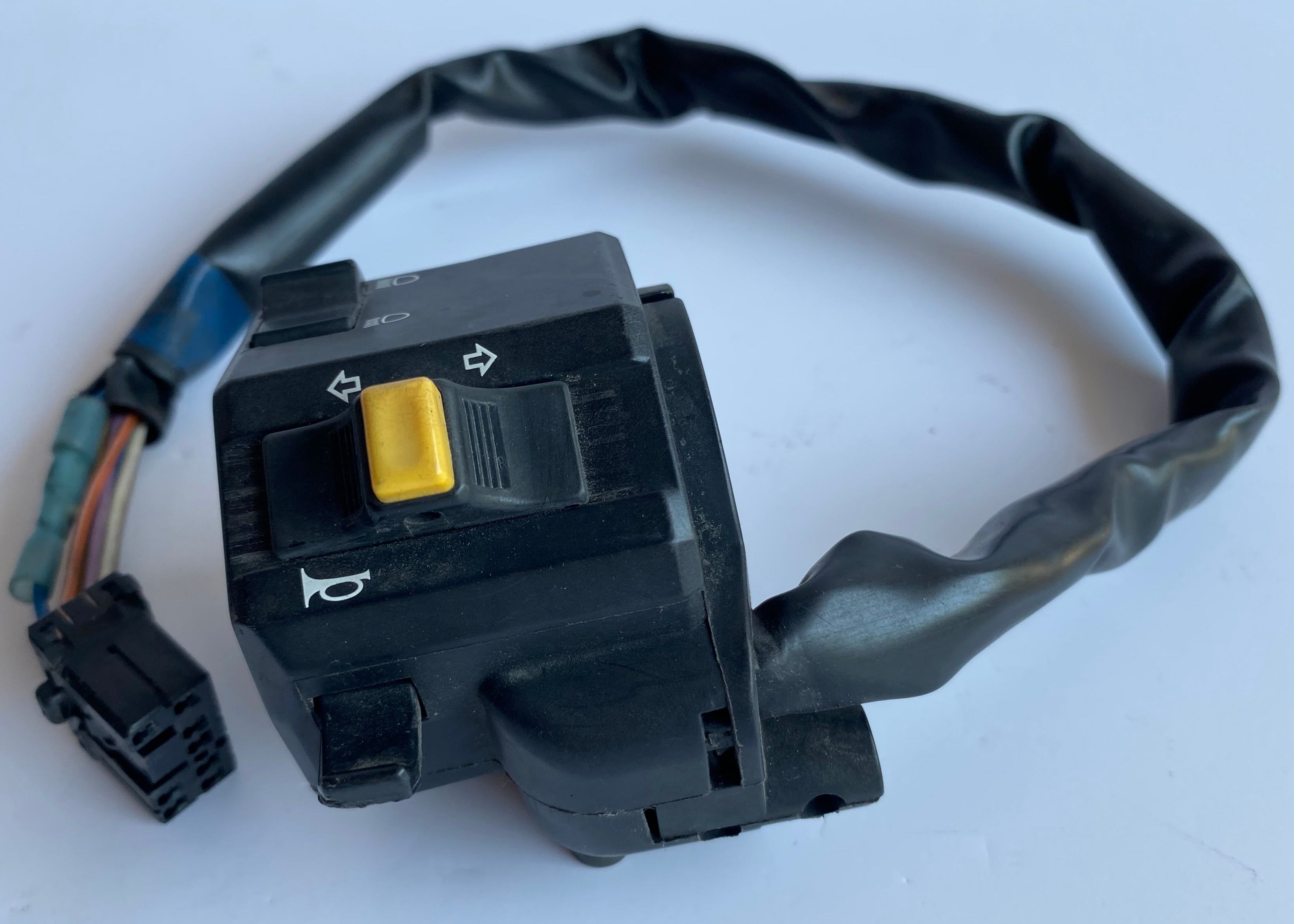 Left switch Buell XB OEM REF: N0159.TB