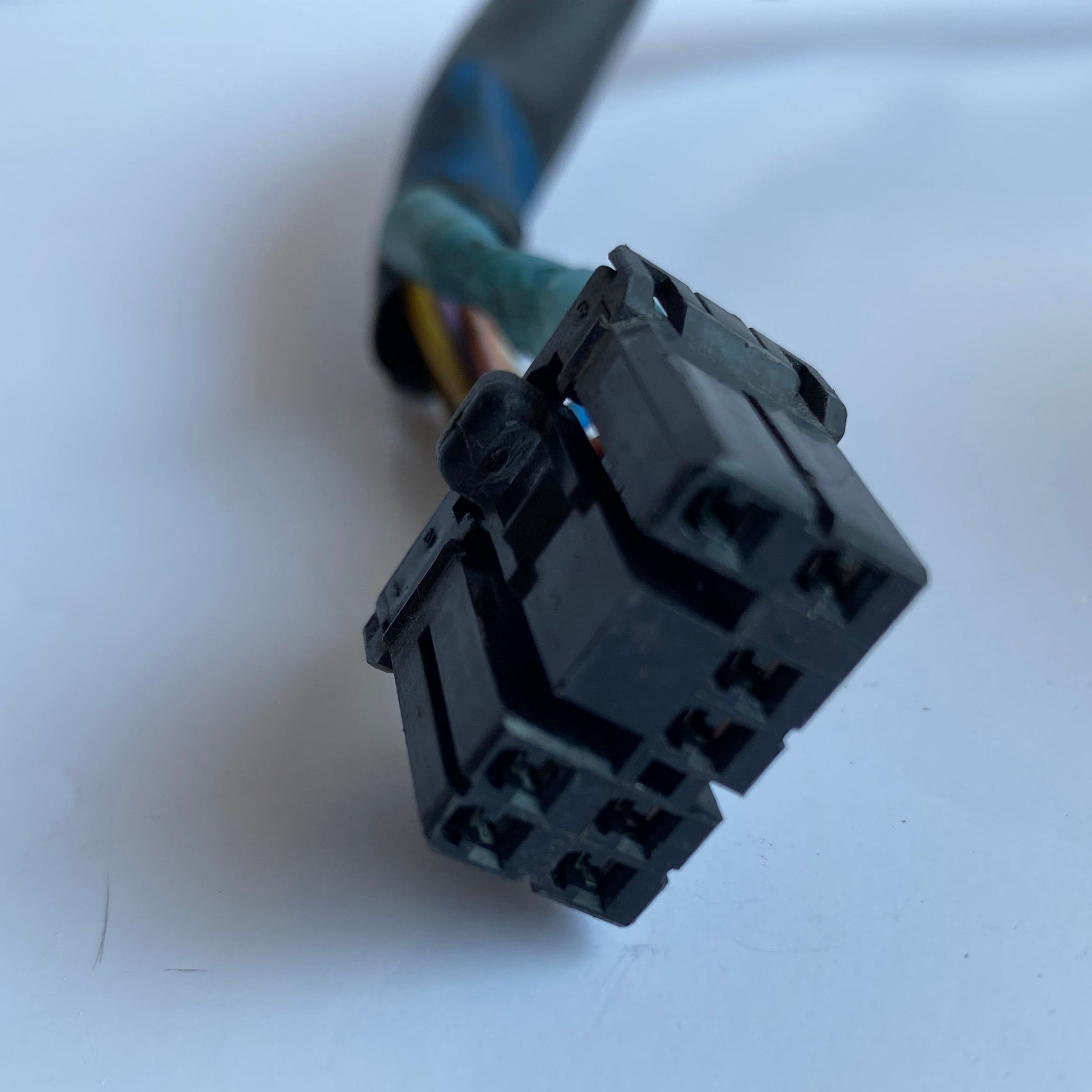 Left switch Buell XB OEM REF: N0159.TB