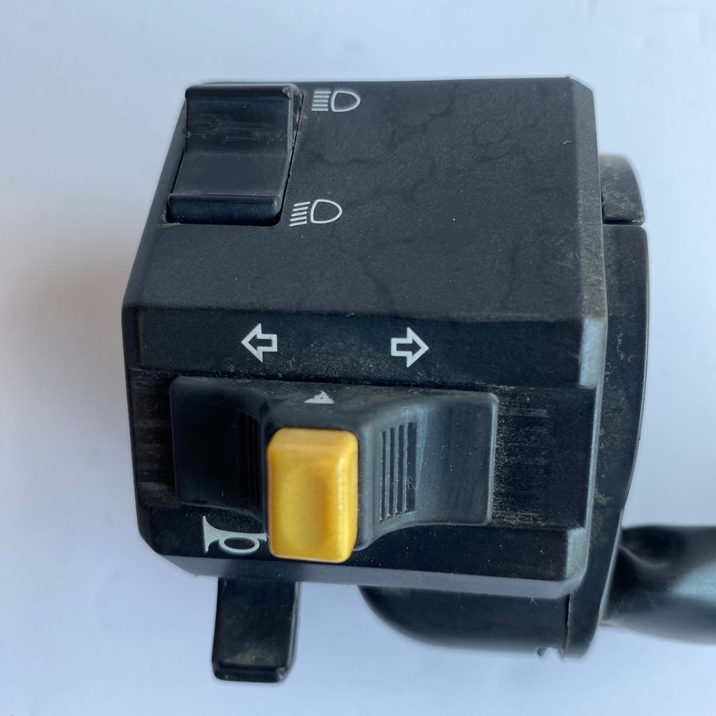 Commodo gauche Buell XB REF OEM: N0159.TB